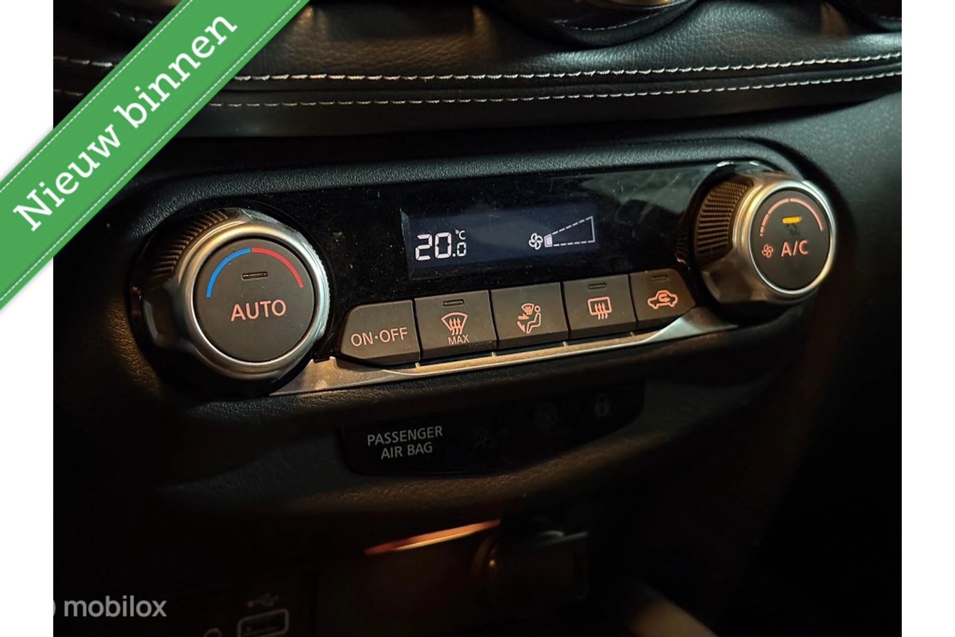 Hoofdafbeelding Nissan Juke