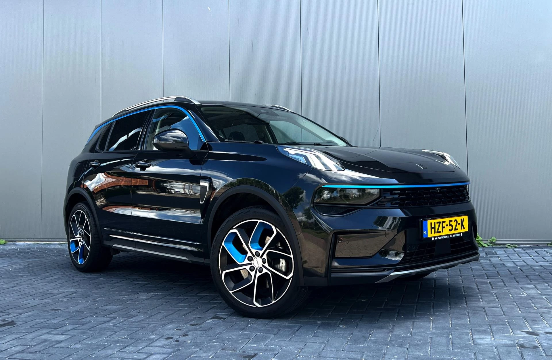 Hoofdafbeelding Lynk & Co 01