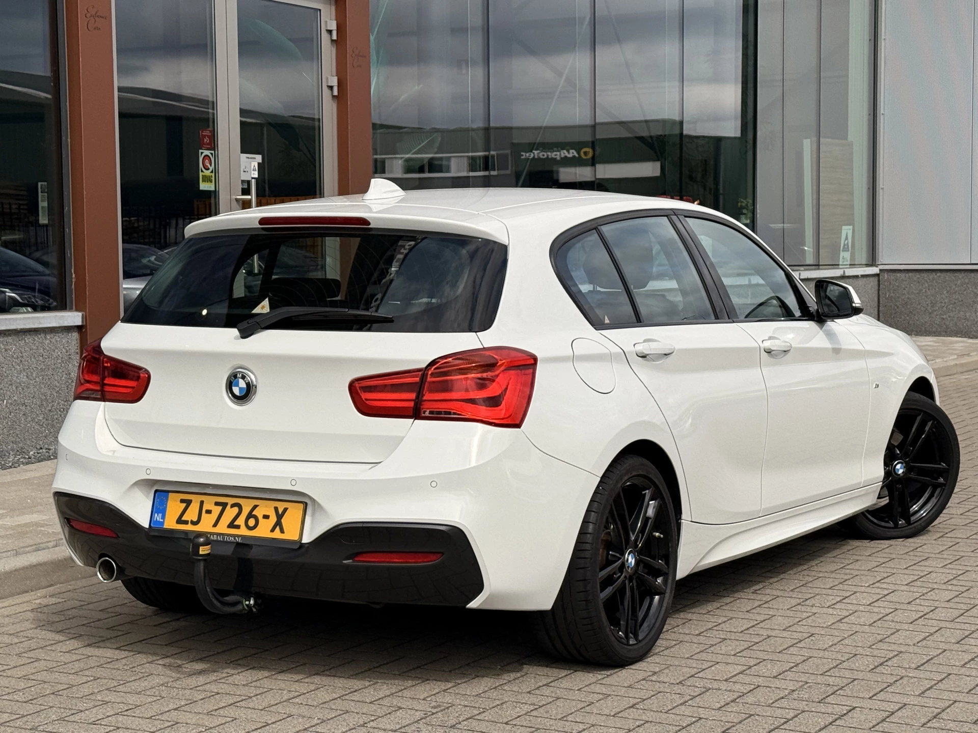 Hoofdafbeelding BMW 1 Serie