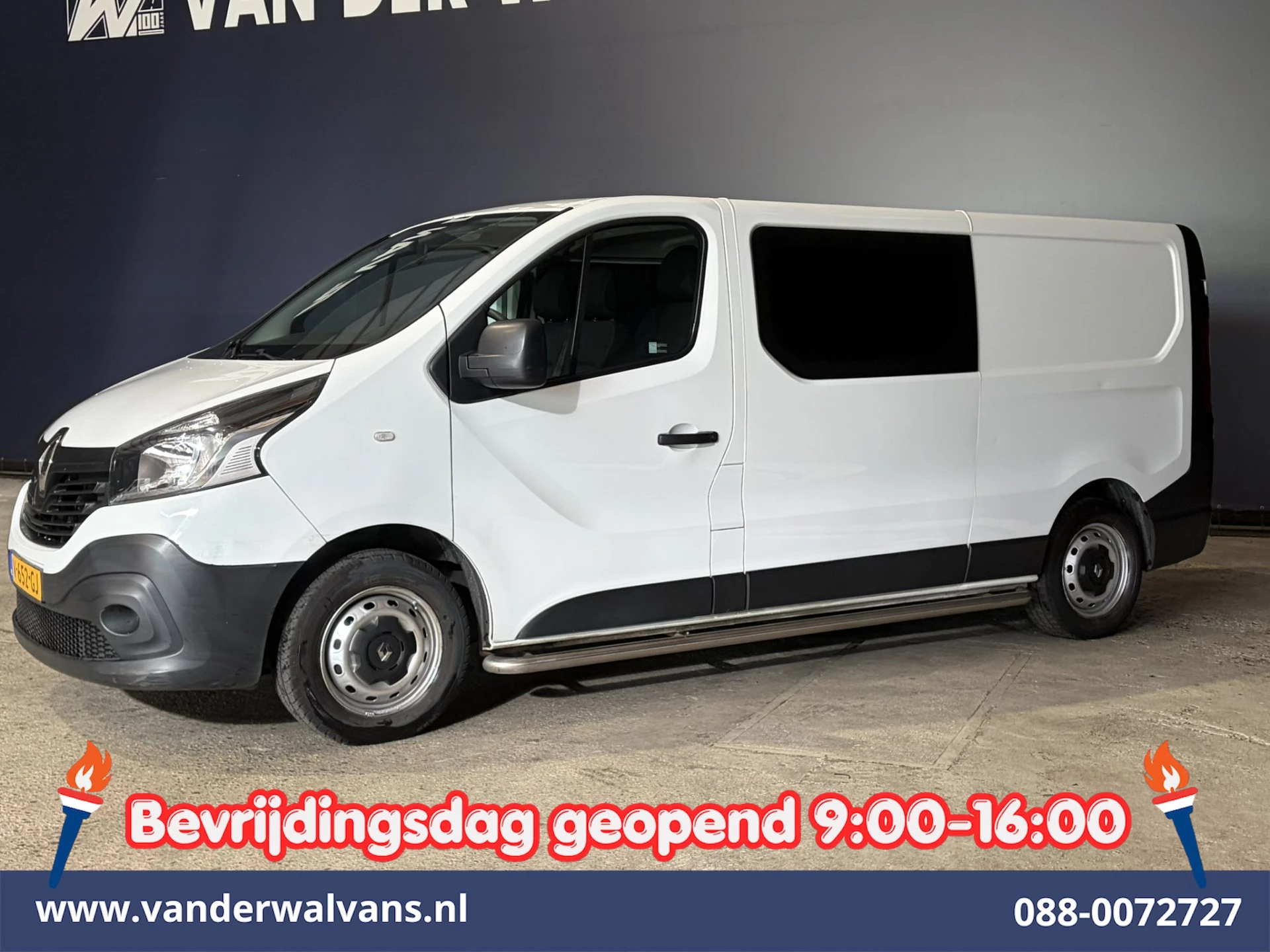 Hoofdafbeelding Renault Trafic