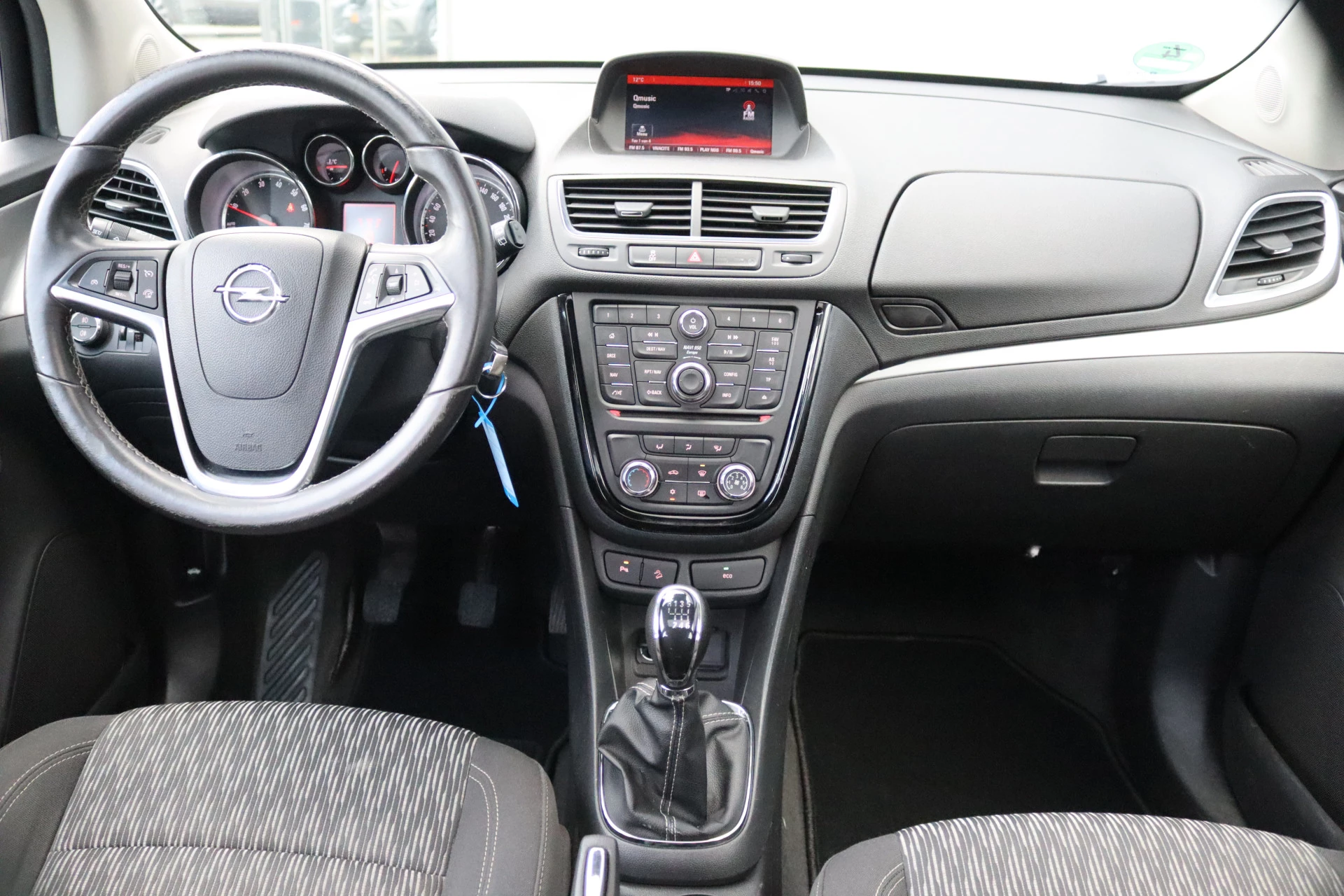 Hoofdafbeelding Opel Mokka