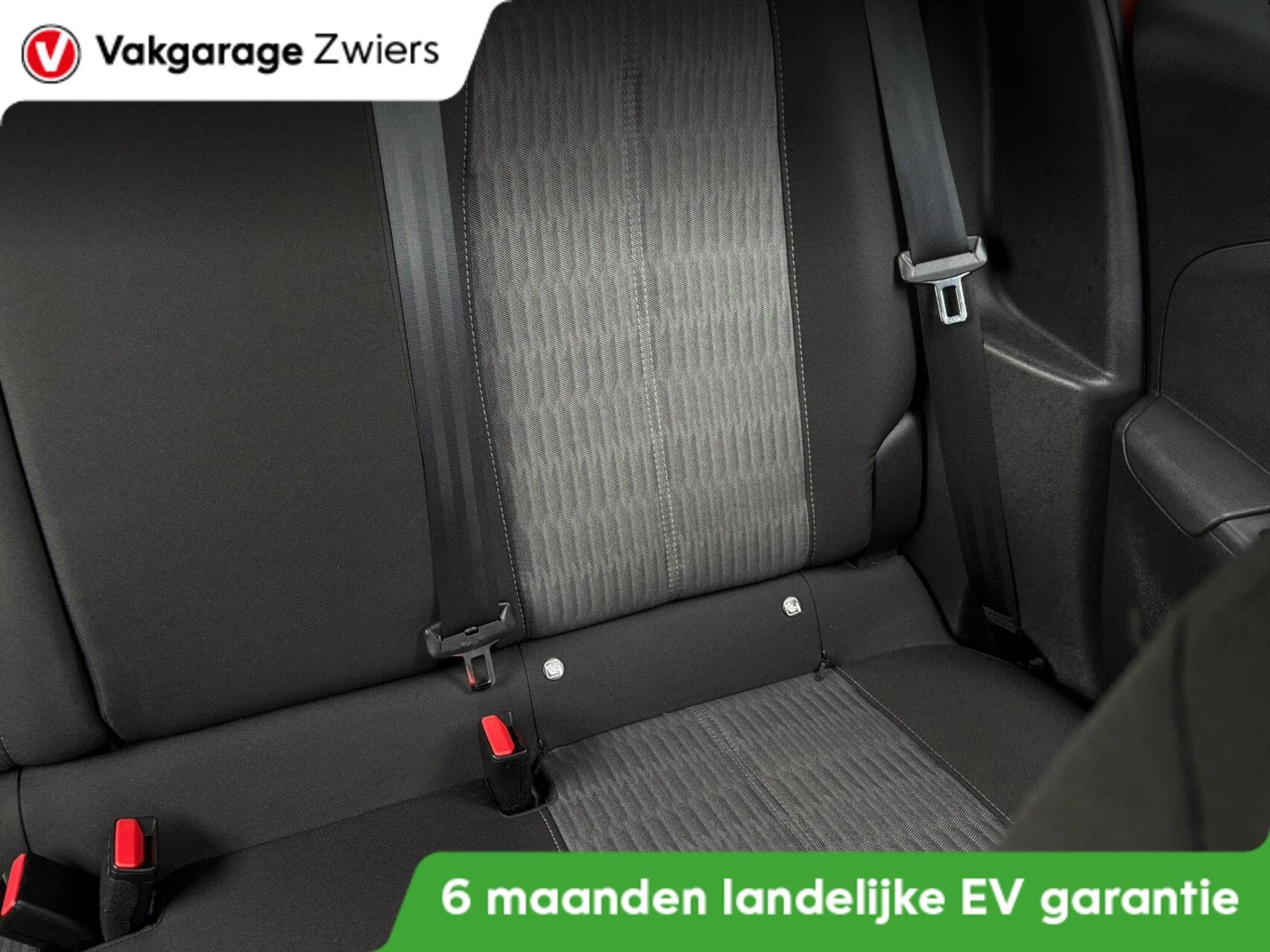 Hoofdafbeelding Opel Corsa-e
