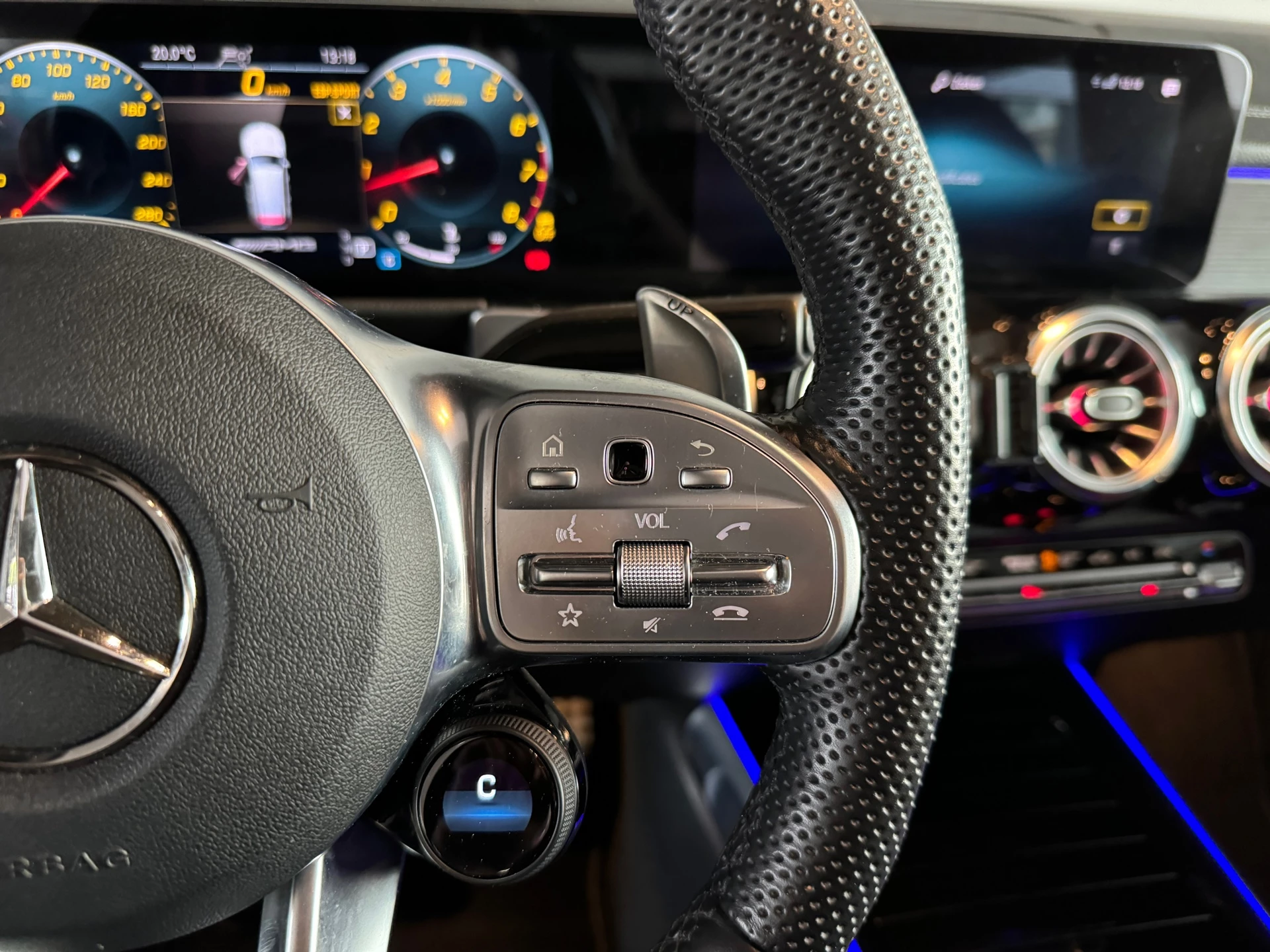 Hoofdafbeelding Mercedes-Benz GLB