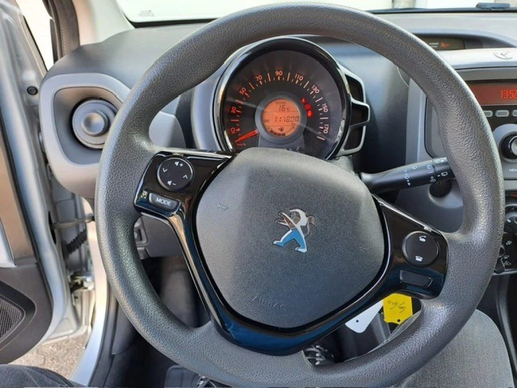 Hoofdafbeelding Peugeot 108