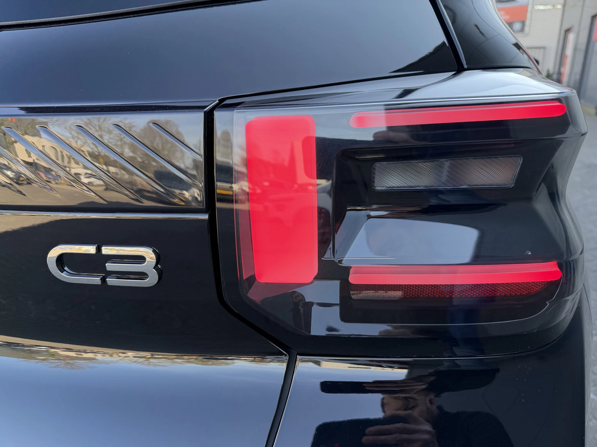 Hoofdafbeelding Citroën C3