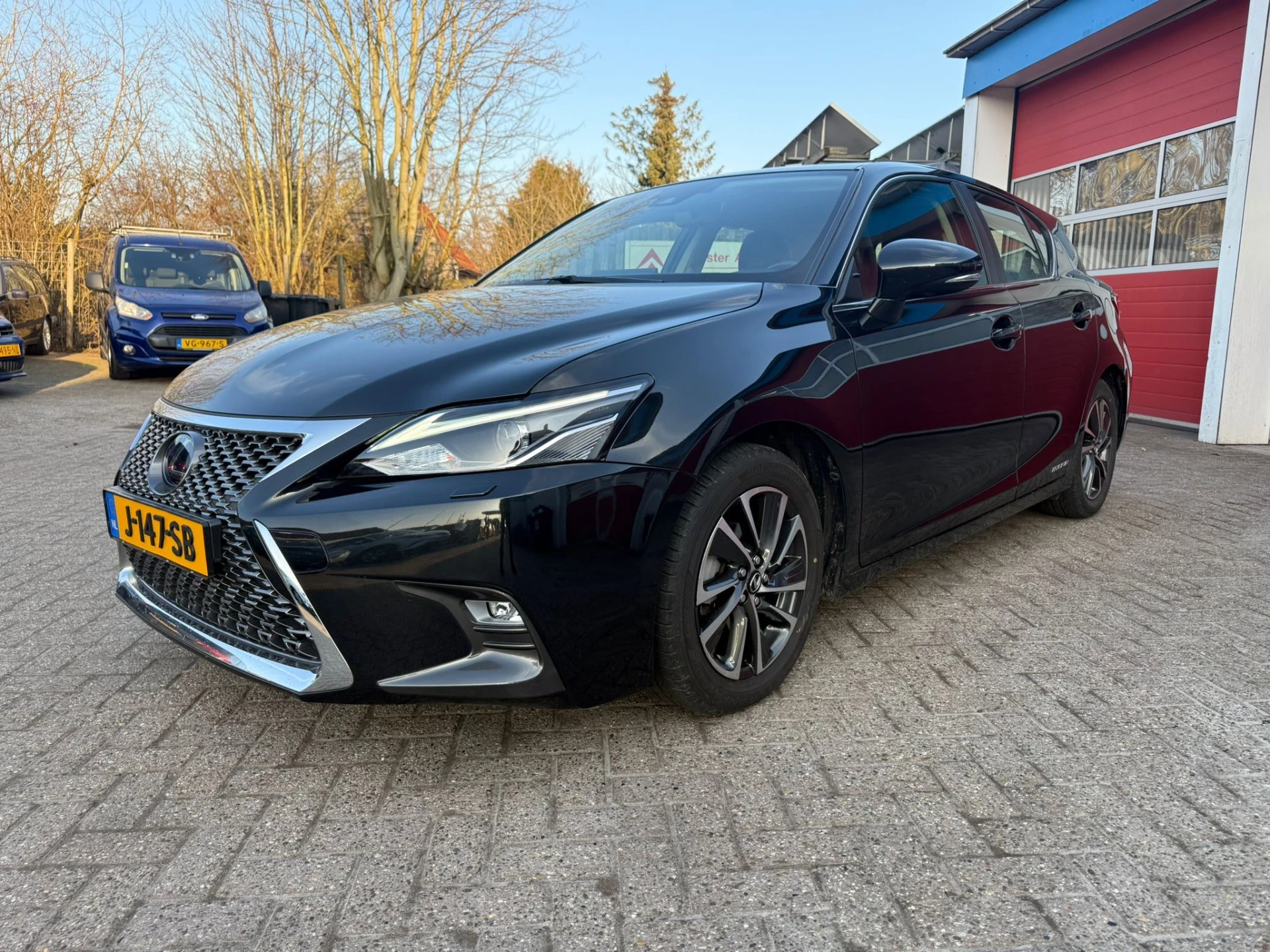 Hoofdafbeelding Lexus CT
