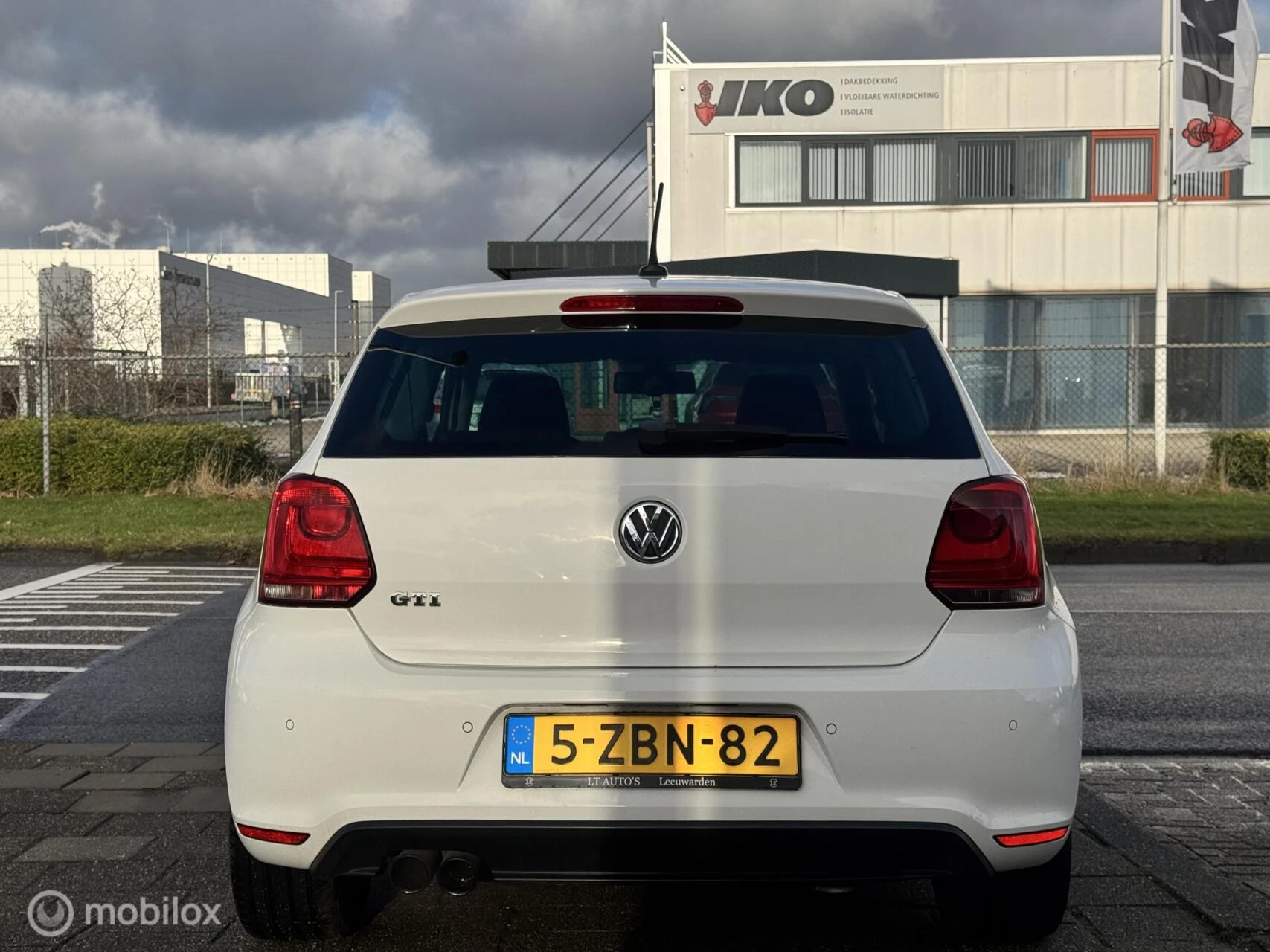 Hoofdafbeelding Volkswagen Polo