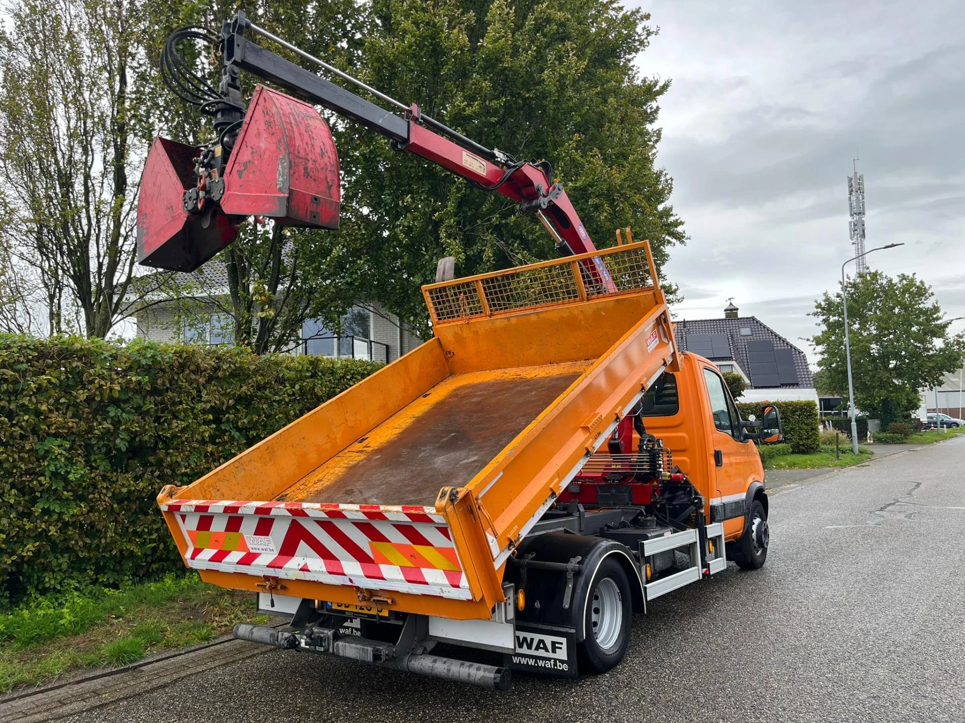 Hoofdafbeelding Iveco Daily