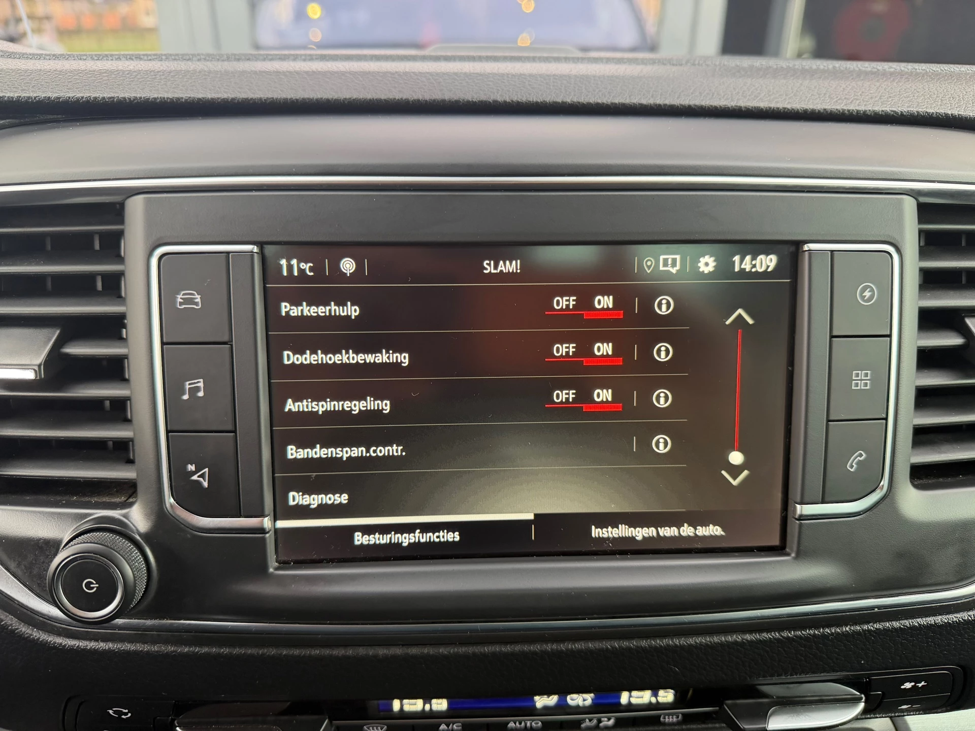 Hoofdafbeelding Opel Zafira e-Life