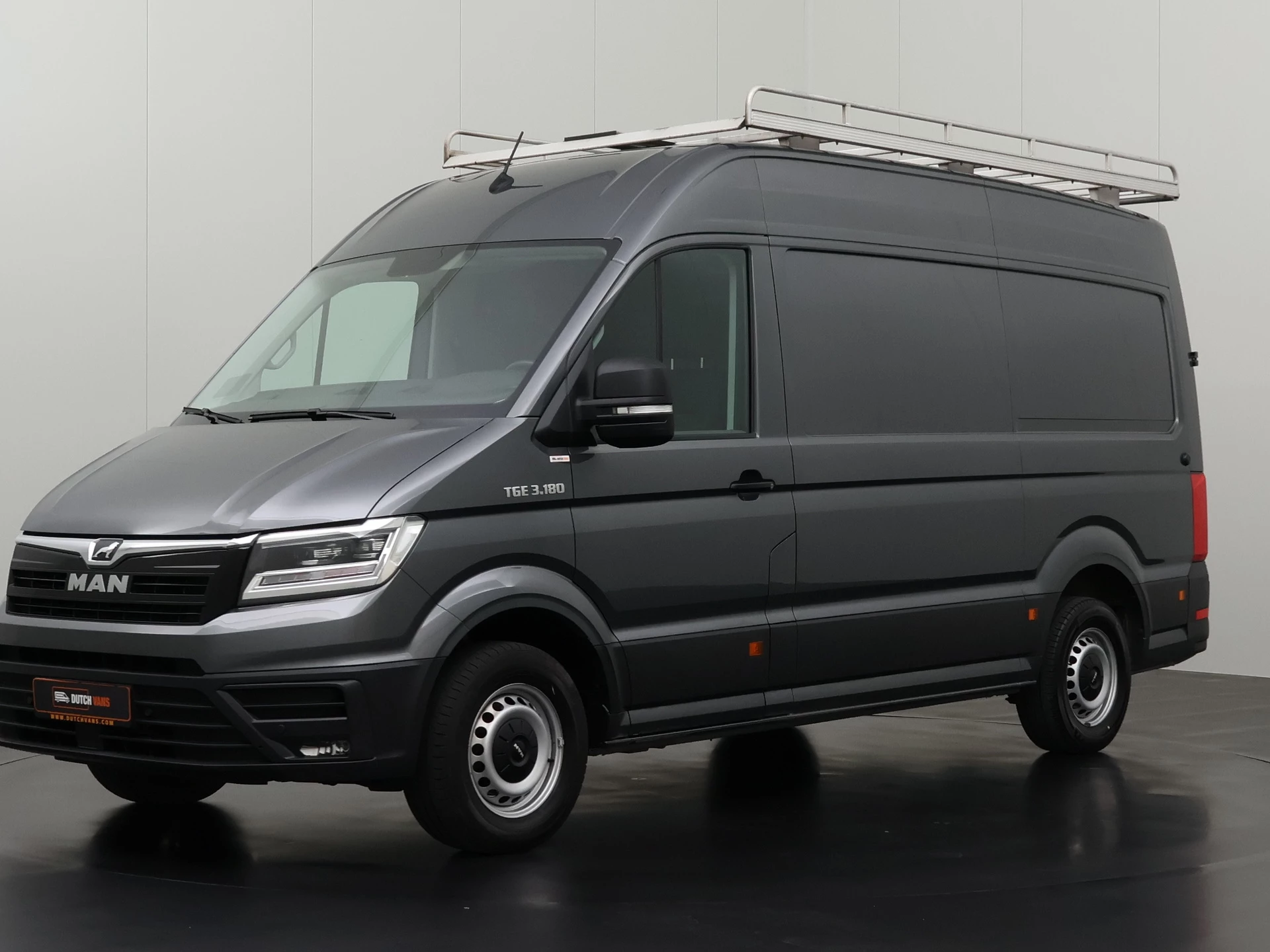 Hoofdafbeelding MAN TGE