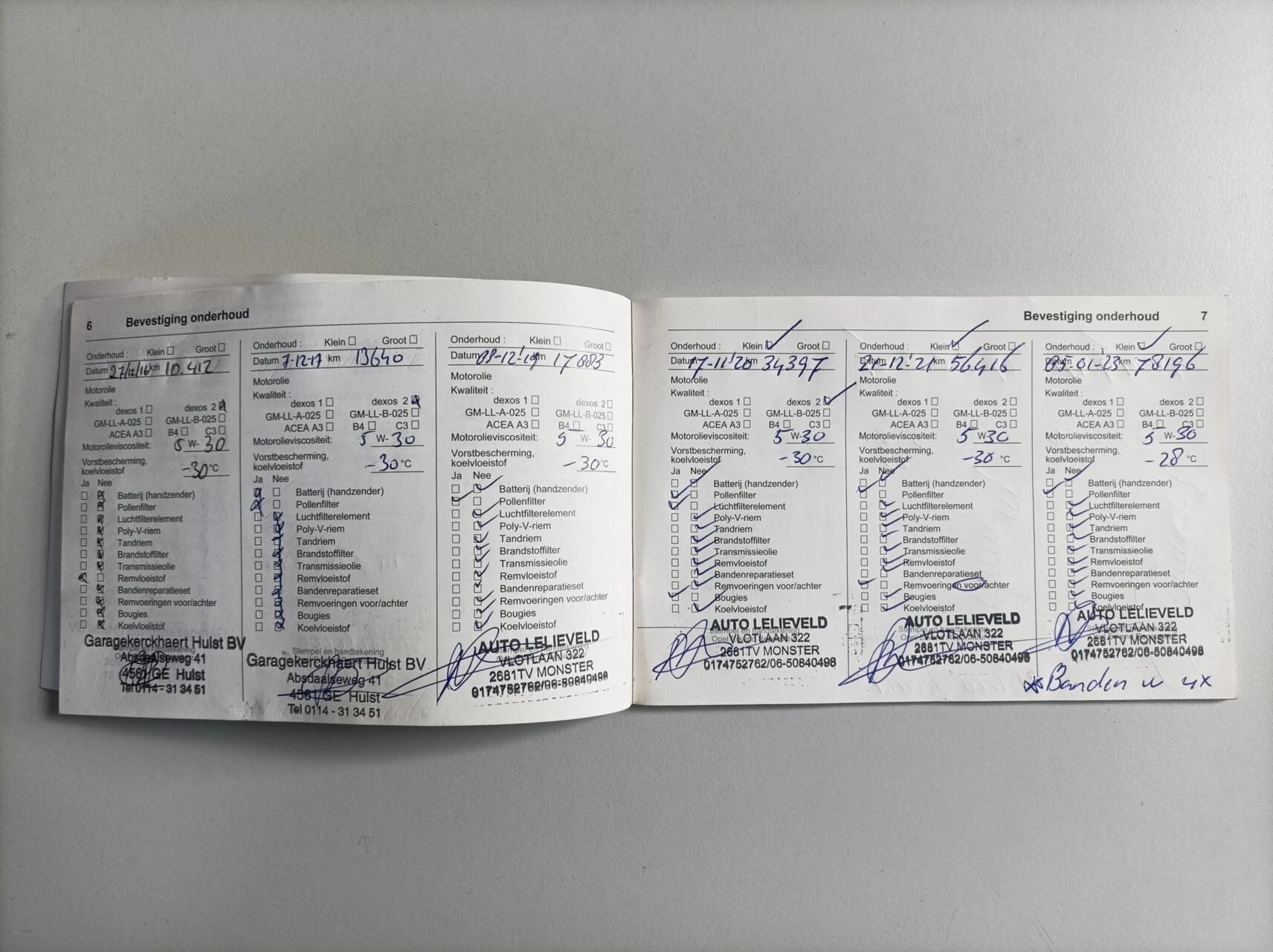 Hoofdafbeelding Opel Agila