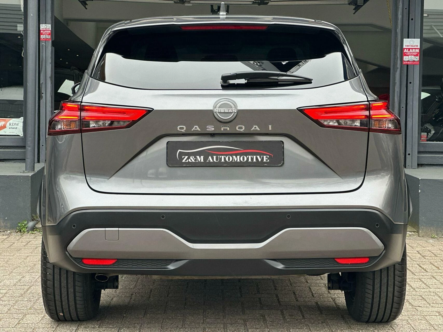Hoofdafbeelding Nissan QASHQAI