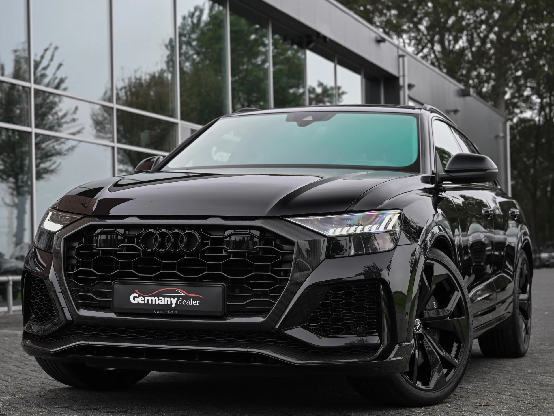 Hoofdafbeelding Audi RSQ8