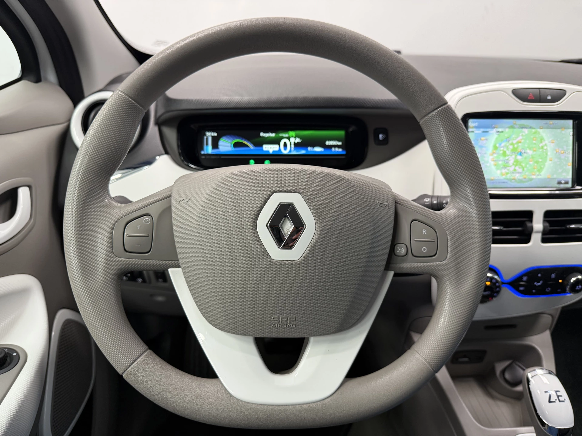 Hoofdafbeelding Renault ZOE