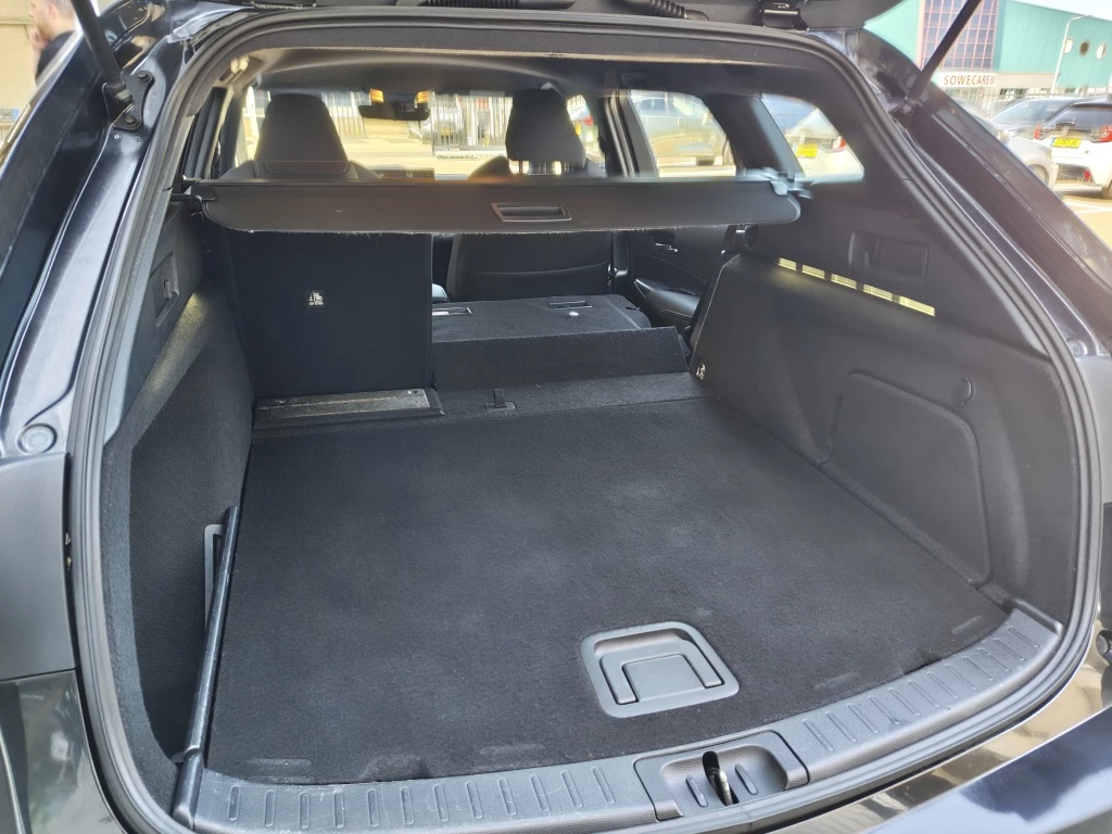Hoofdafbeelding Toyota Corolla Touring Sports