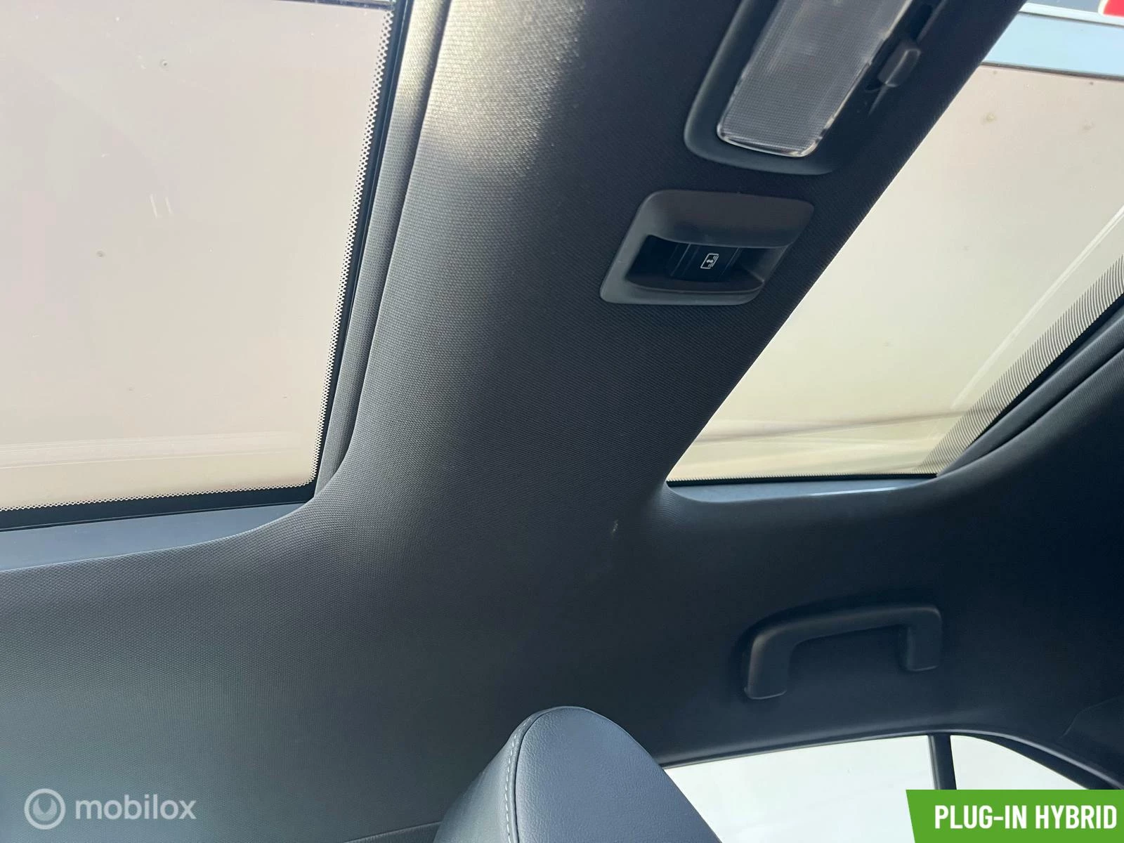Hoofdafbeelding Mitsubishi Eclipse Cross