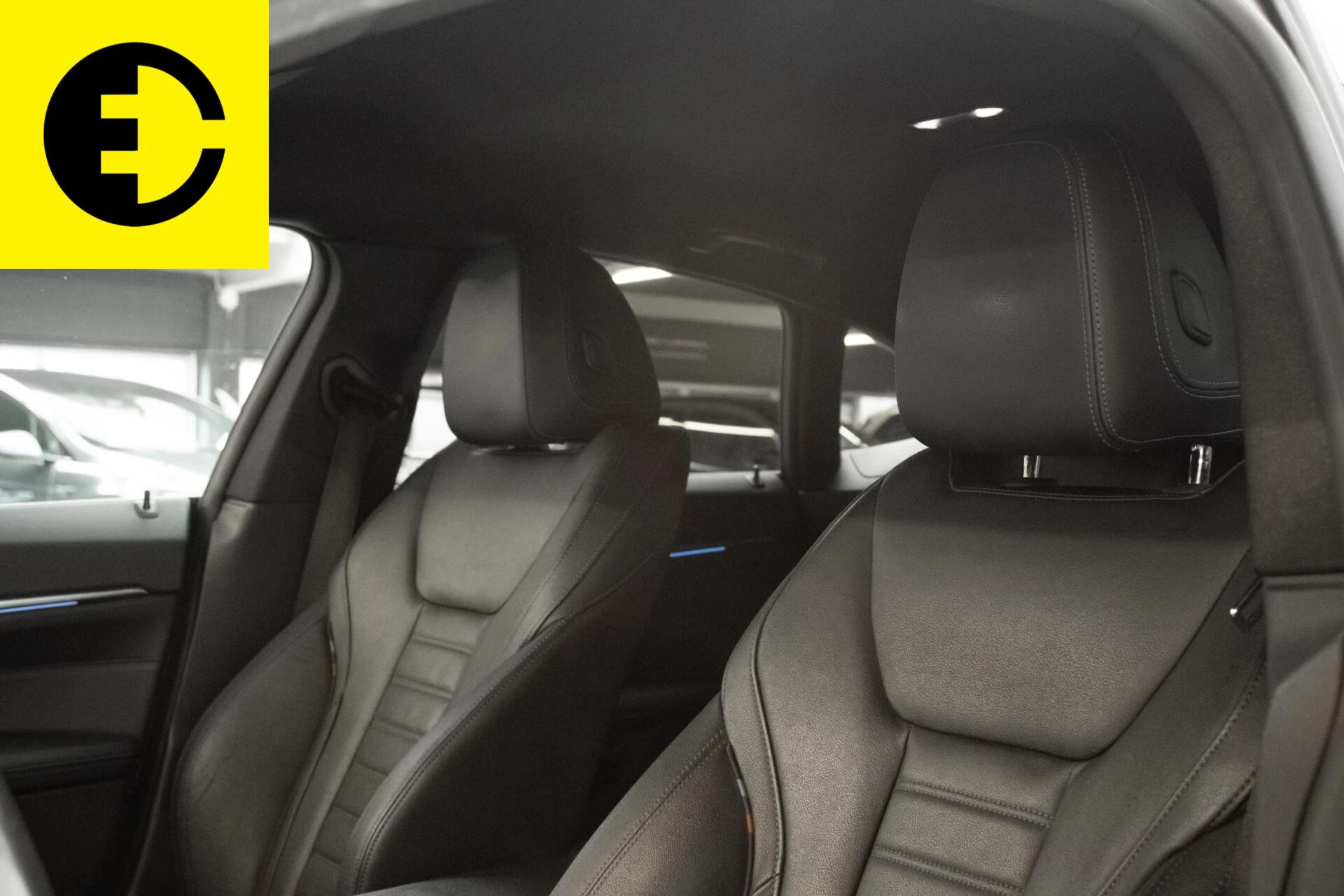 Hoofdafbeelding BMW i4