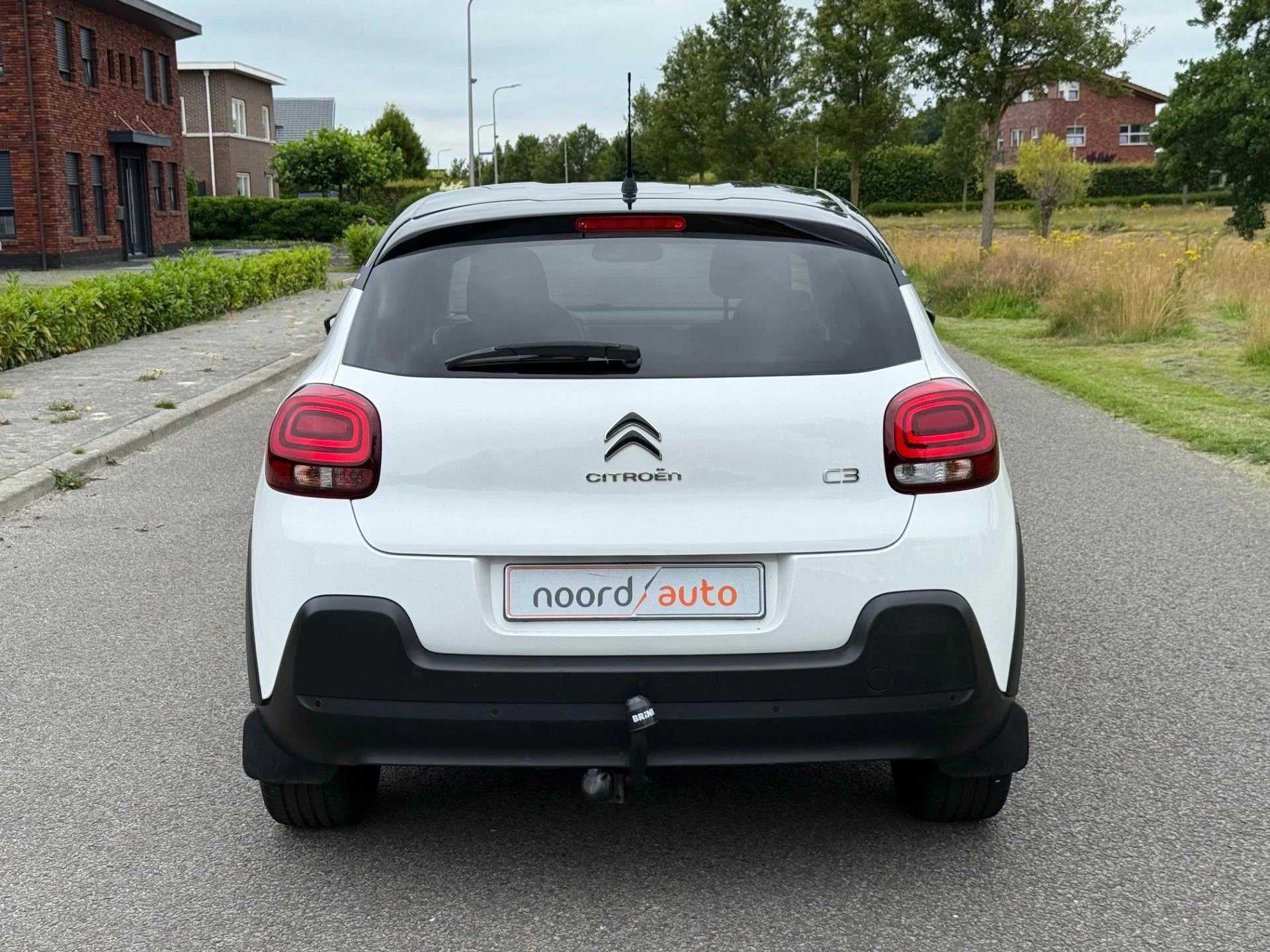 Hoofdafbeelding Citroën C3