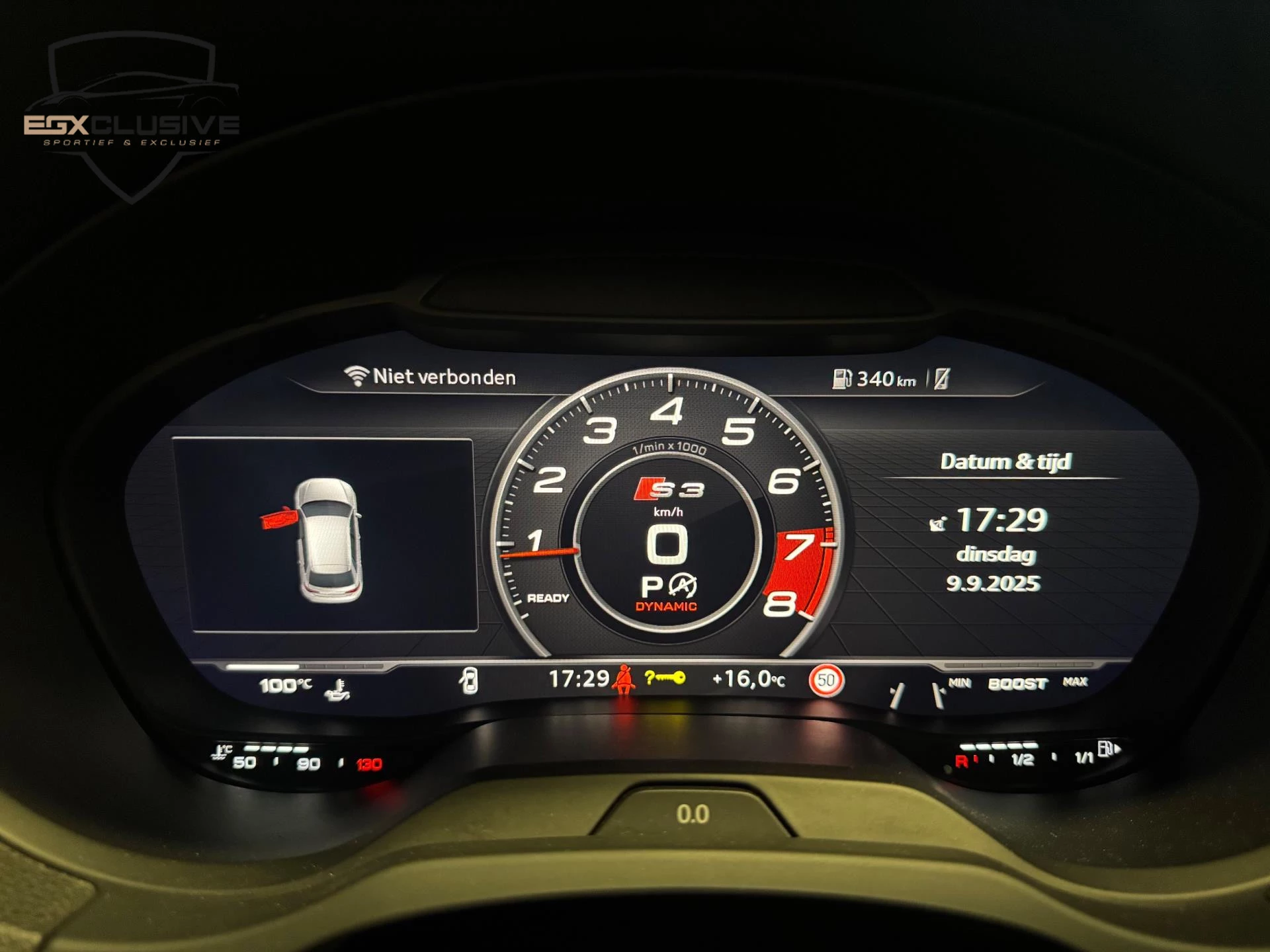 Hoofdafbeelding Audi S3