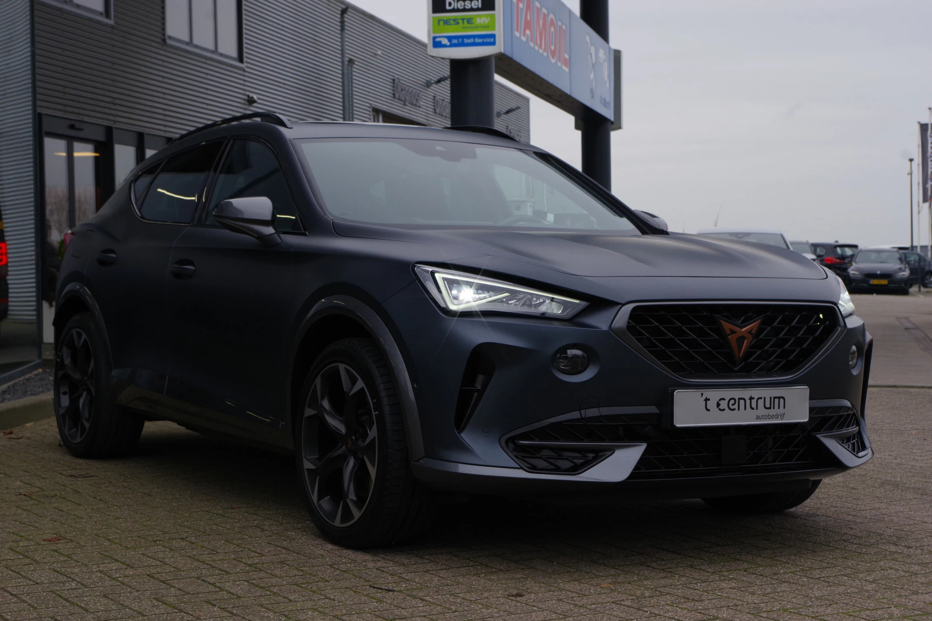 Hoofdafbeelding CUPRA Formentor