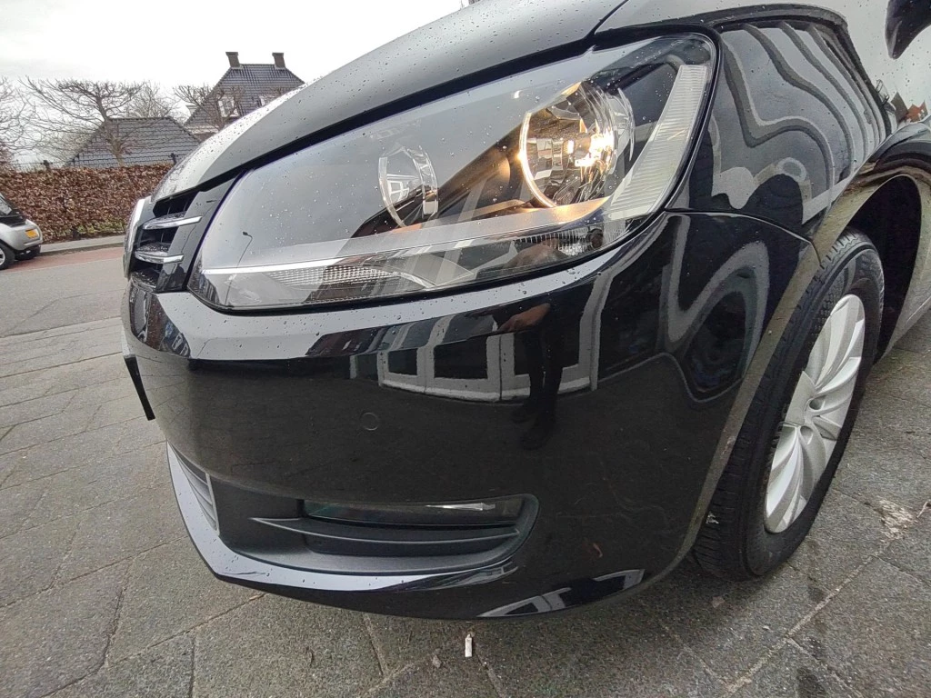 Hoofdafbeelding Volkswagen Sharan