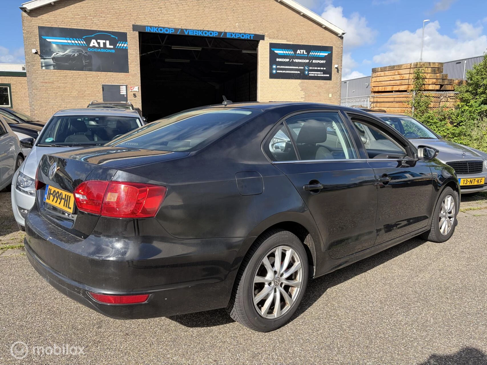 Hoofdafbeelding Volkswagen Jetta