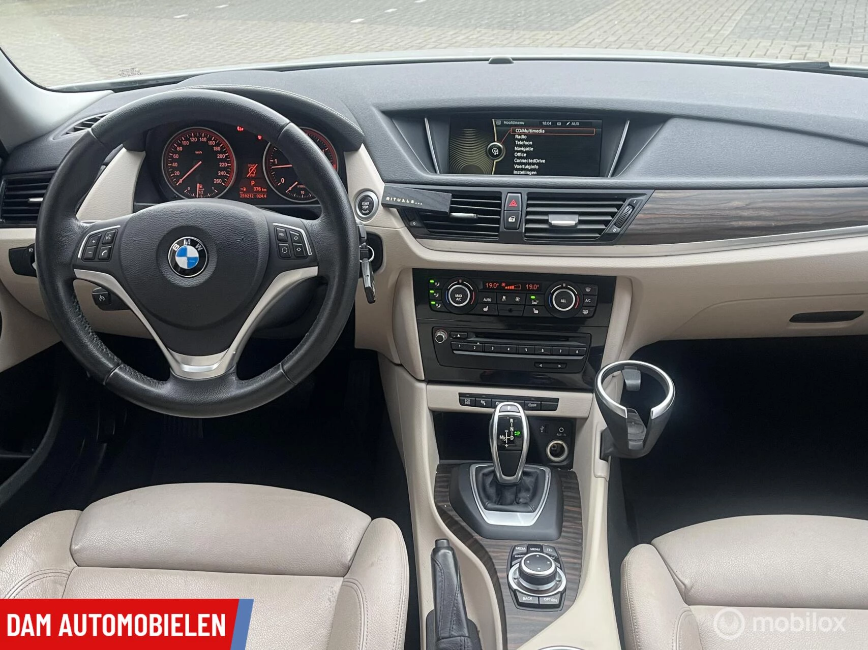Hoofdafbeelding BMW X1
