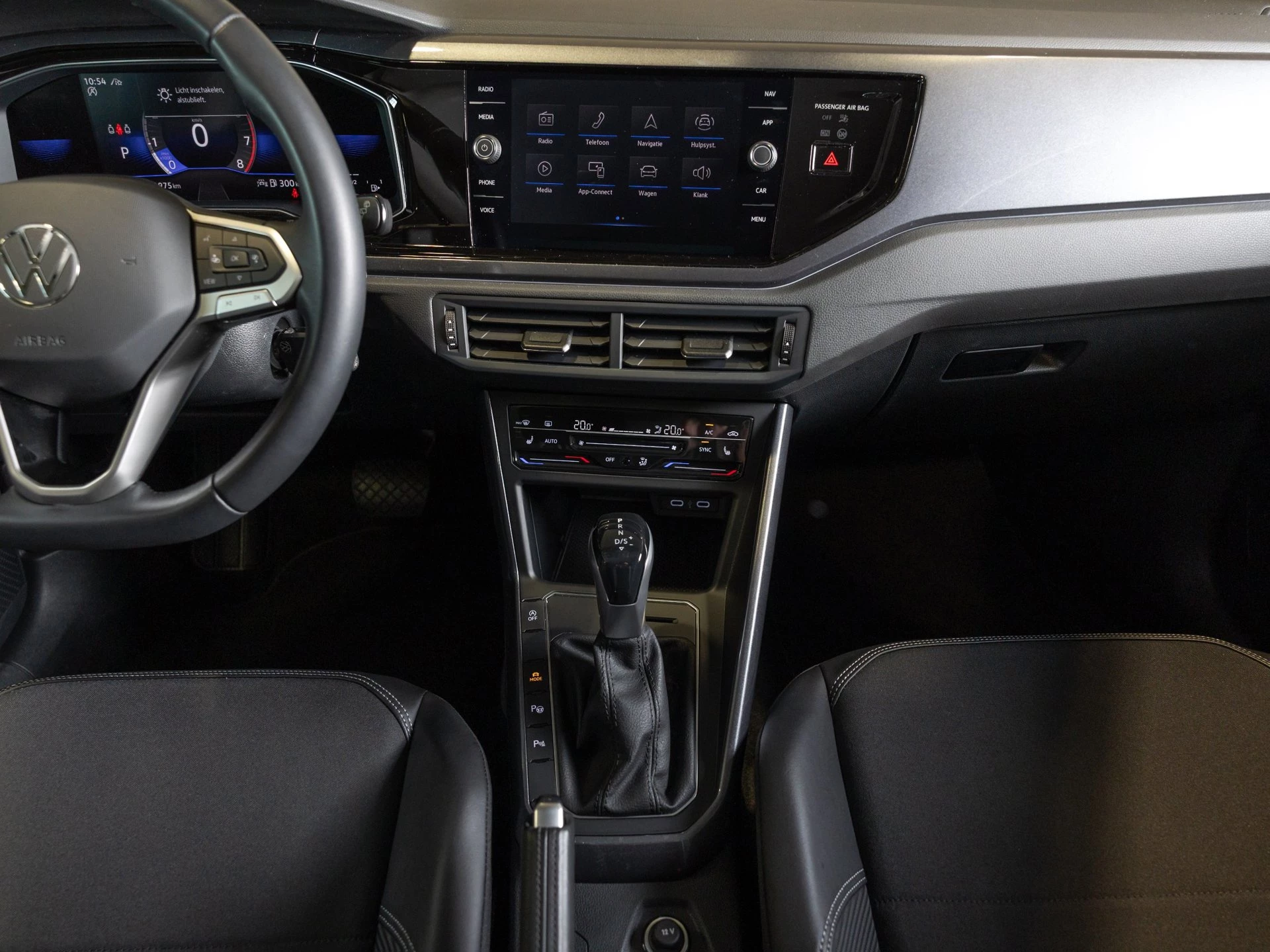 Hoofdafbeelding Volkswagen Taigo