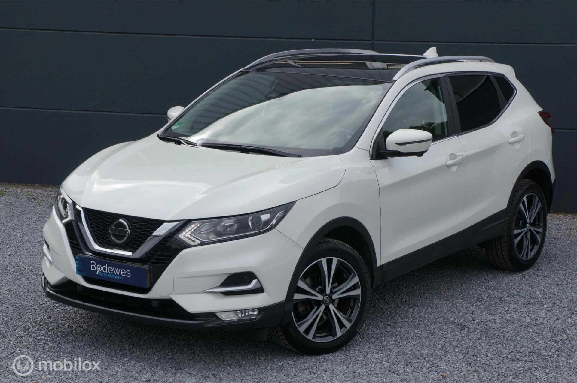 Hoofdafbeelding Nissan QASHQAI
