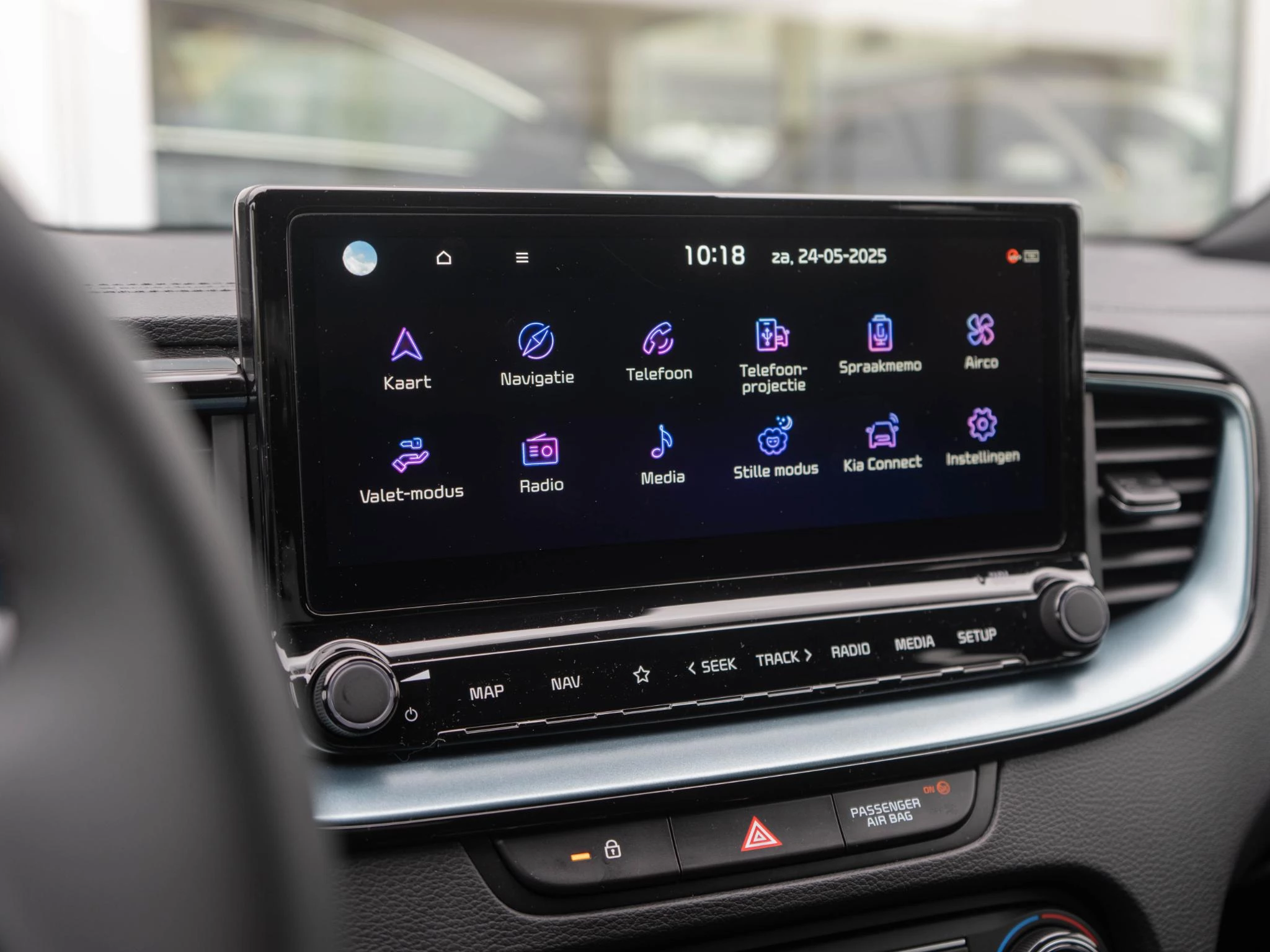 Hoofdafbeelding Kia Ceed Sportswagon