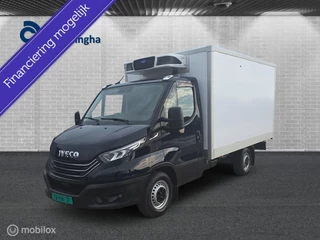 Iveco Daily 35S14 Koel/vries wagen automaat!