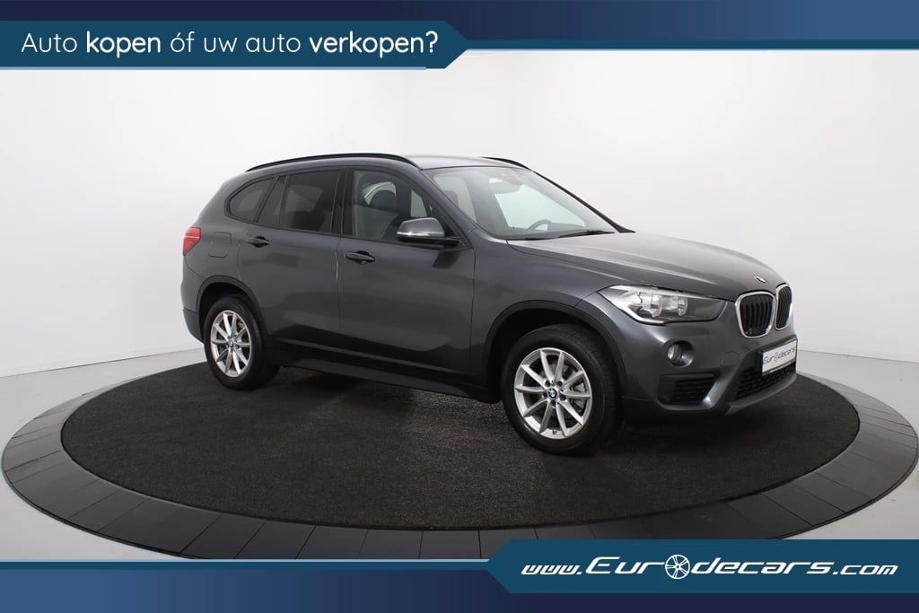 Hoofdafbeelding BMW X1