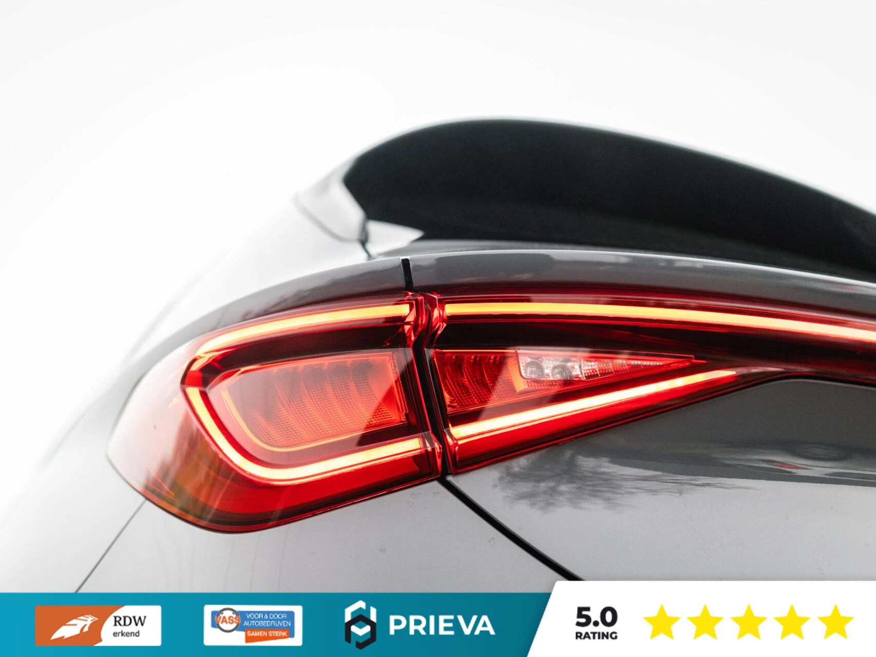 Hoofdafbeelding CUPRA Leon