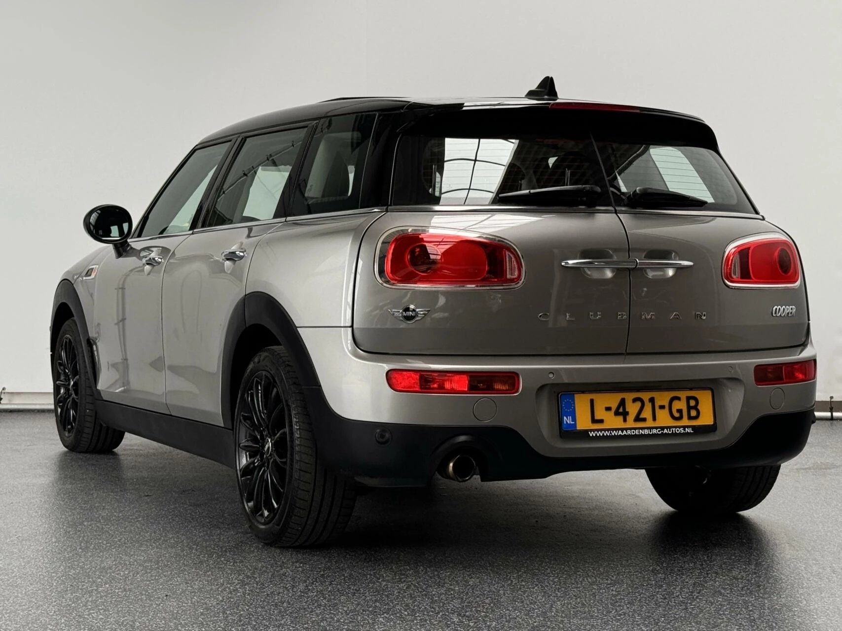 Hoofdafbeelding MINI Clubman