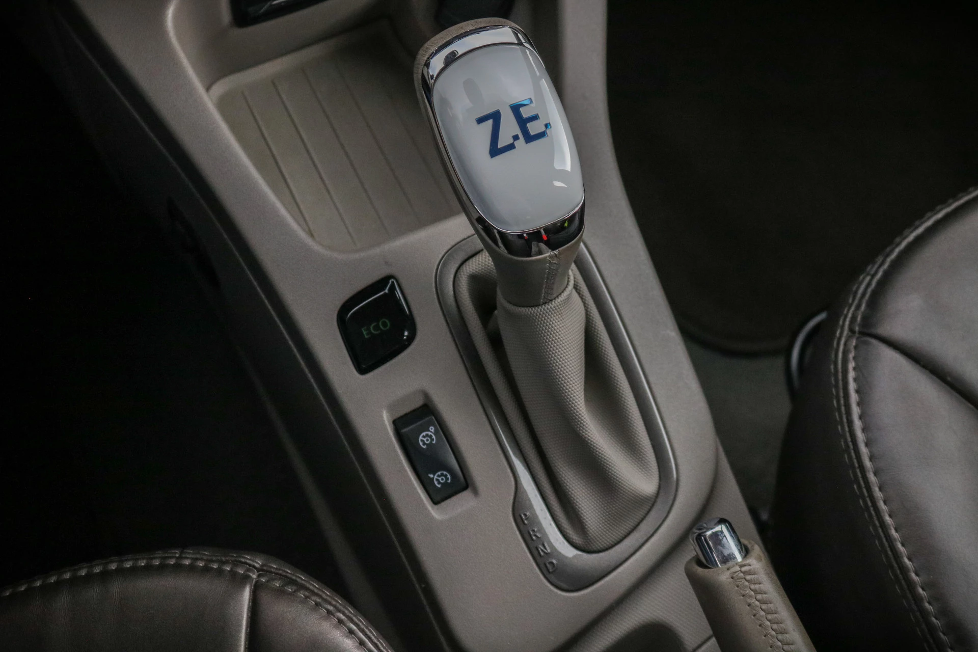 Hoofdafbeelding Renault ZOE