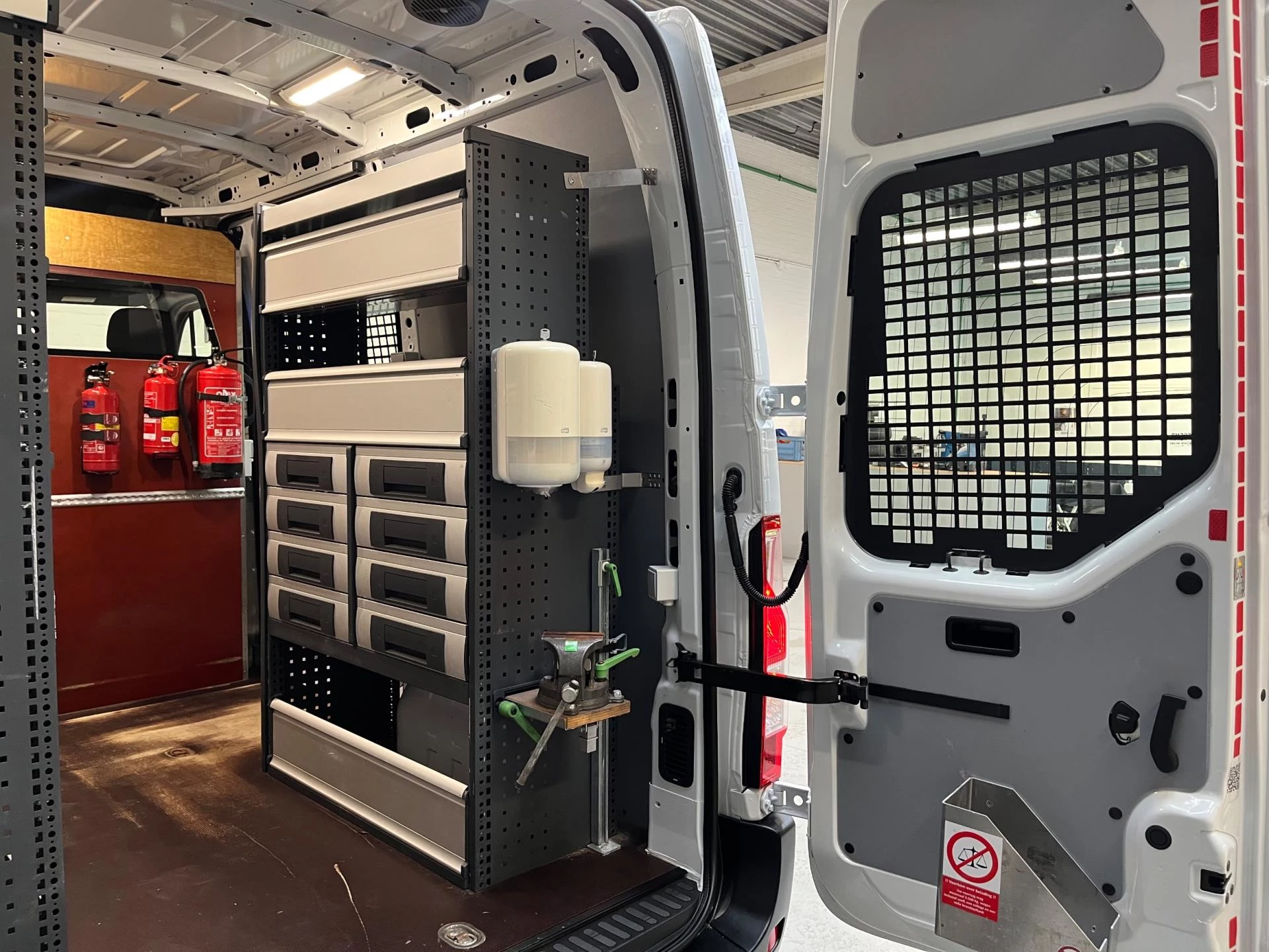 Hoofdafbeelding Opel Movano