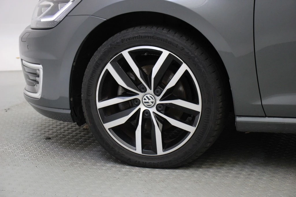 Hoofdafbeelding Volkswagen e-Golf