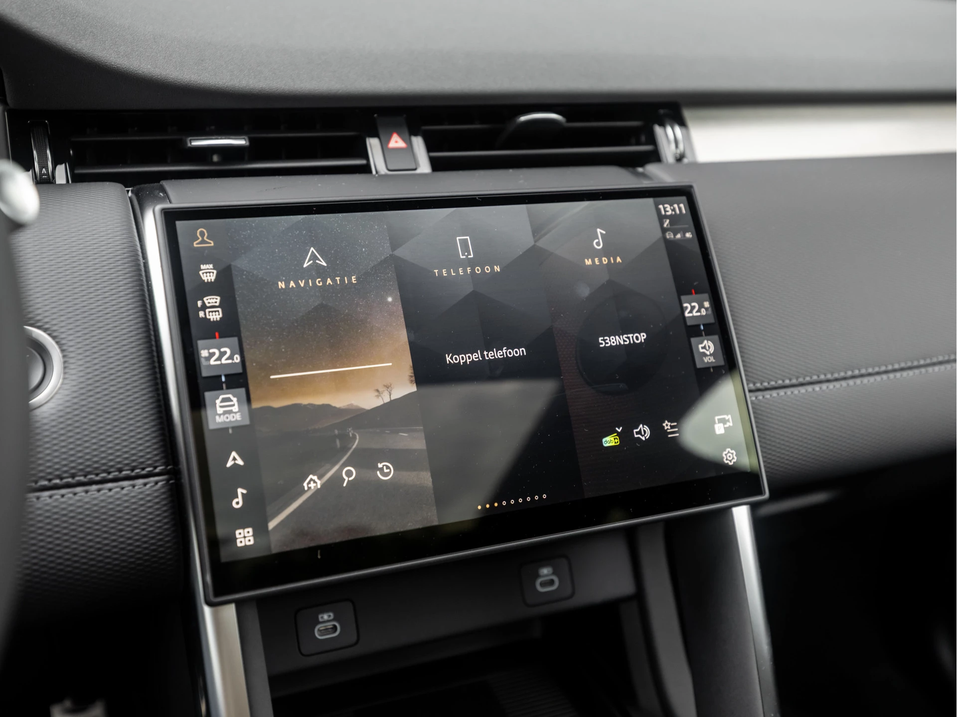 Hoofdafbeelding Land Rover Discovery Sport