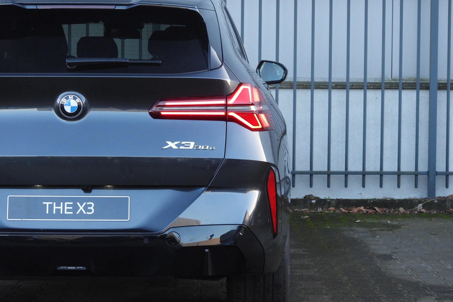 Hoofdafbeelding BMW X3