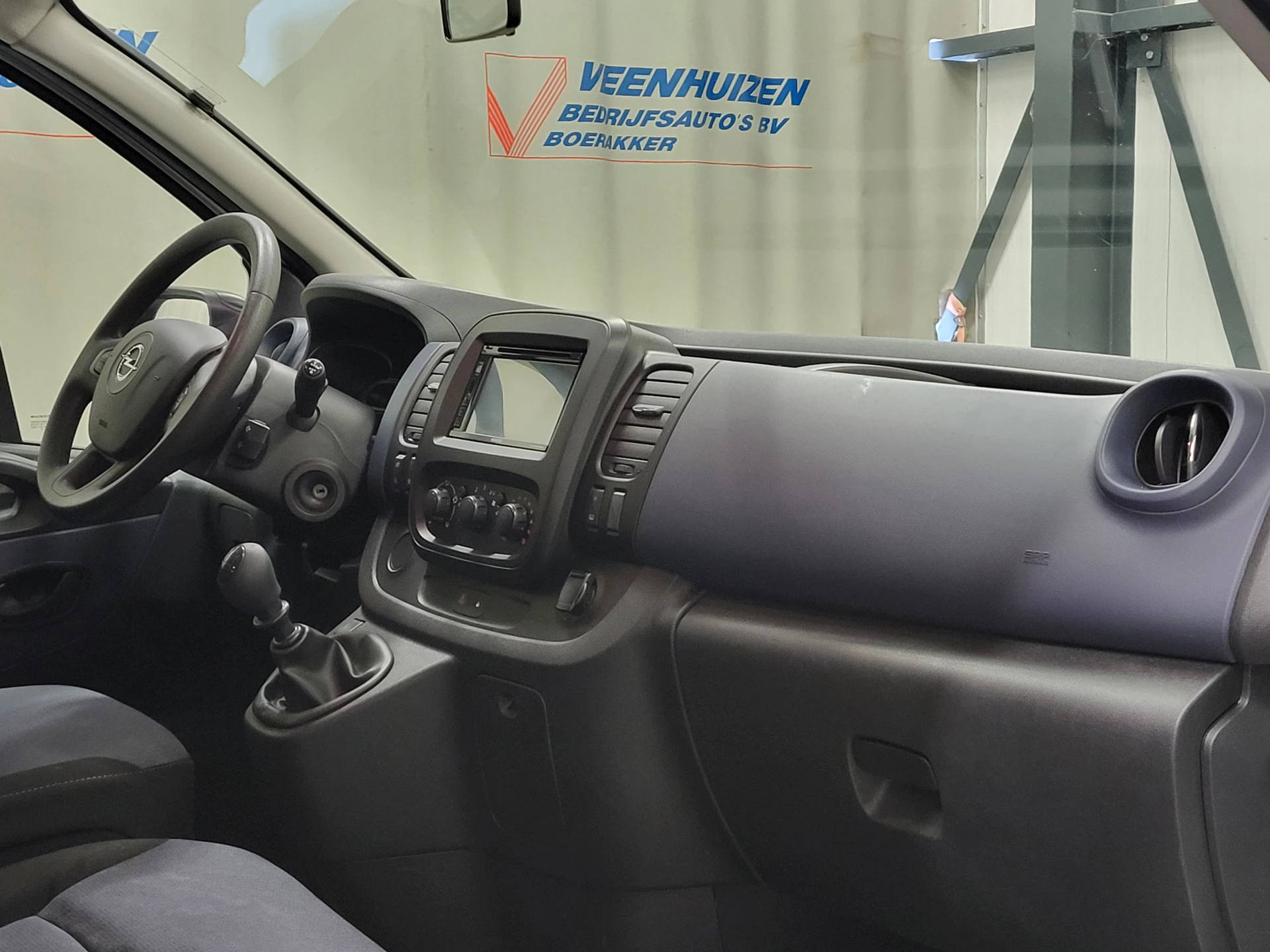 Hoofdafbeelding Opel Vivaro