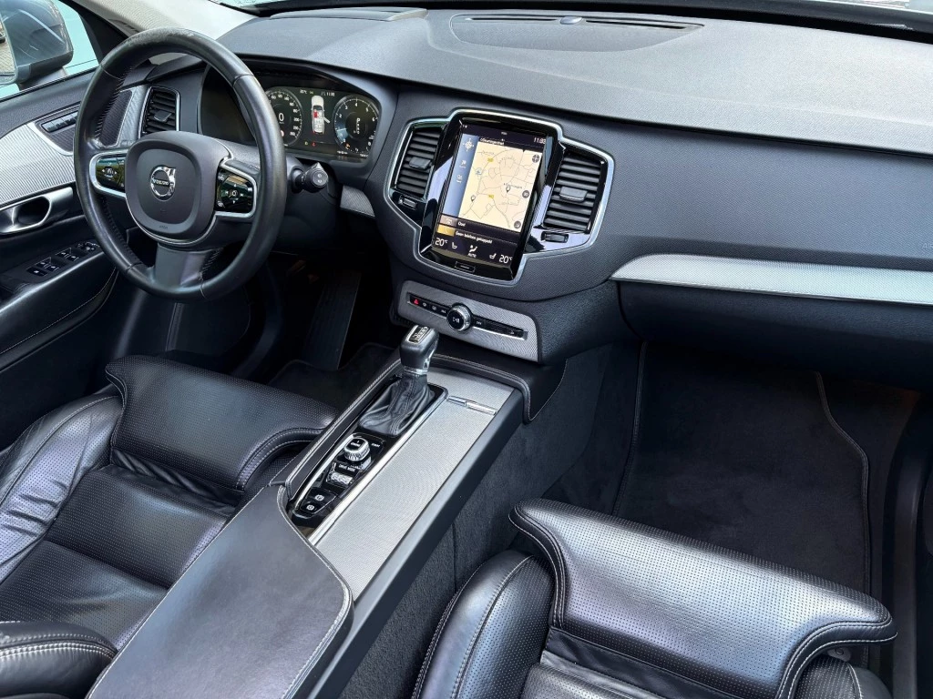 Hoofdafbeelding Volvo XC90