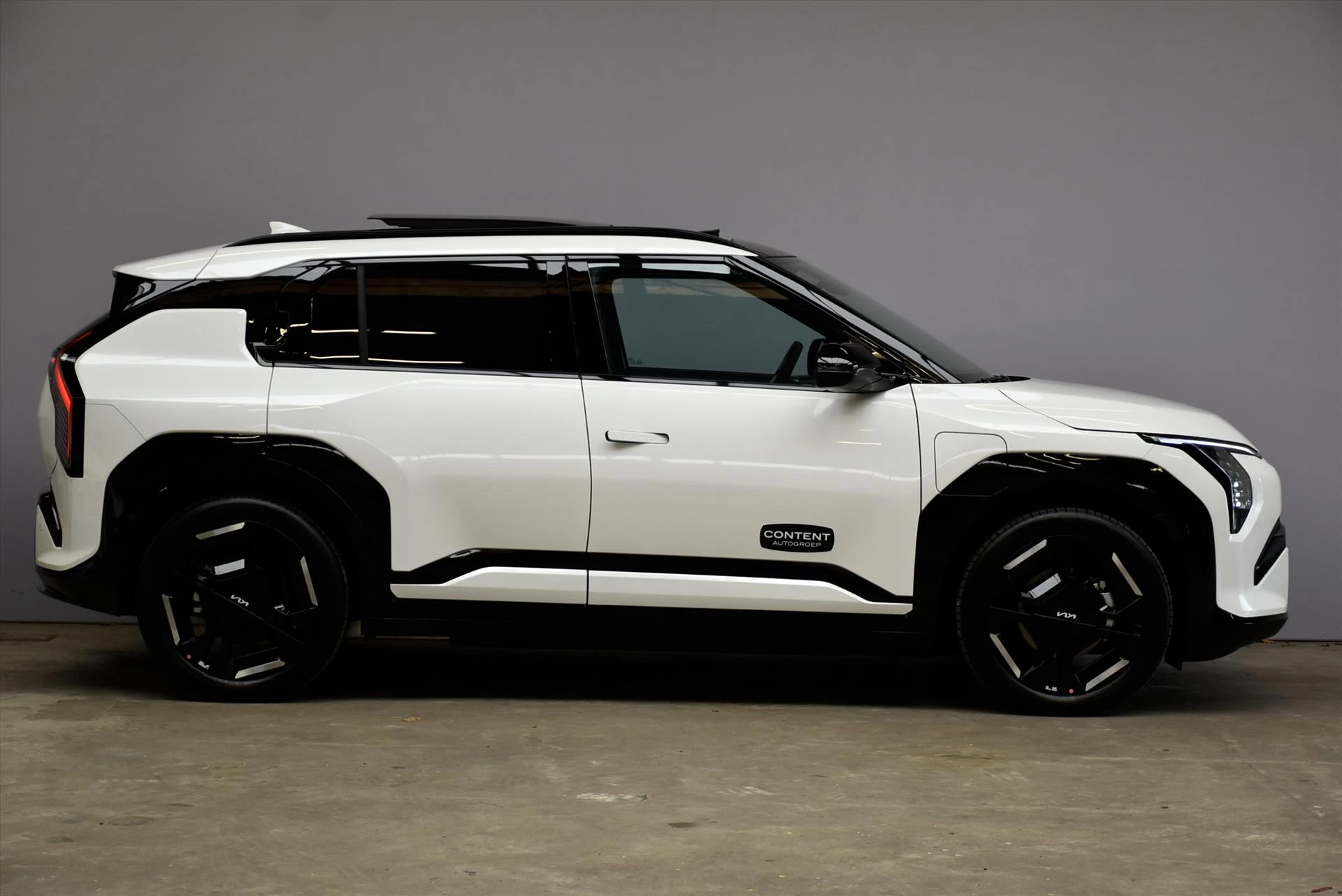 Hoofdafbeelding Kia EV3