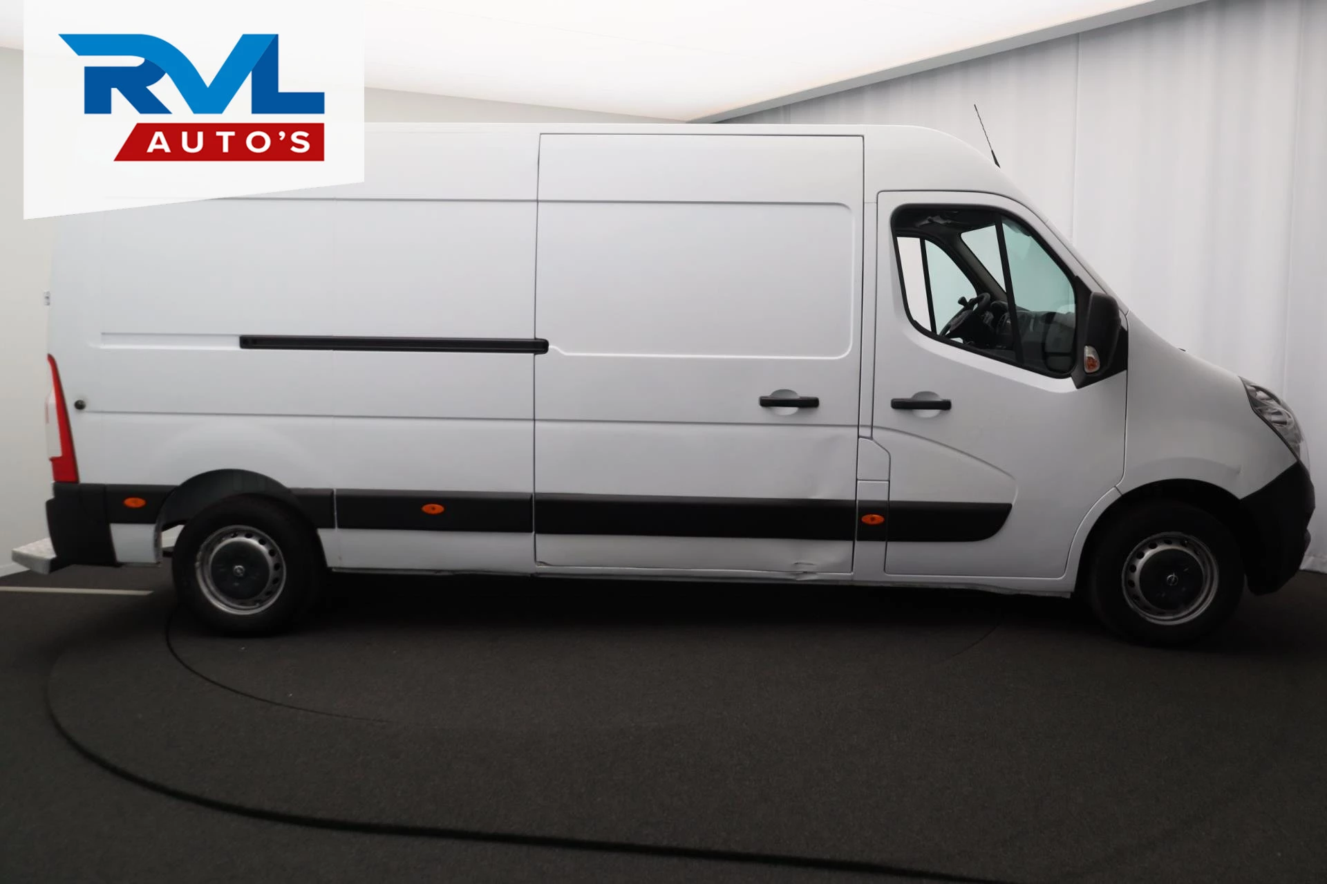 Hoofdafbeelding Opel Movano