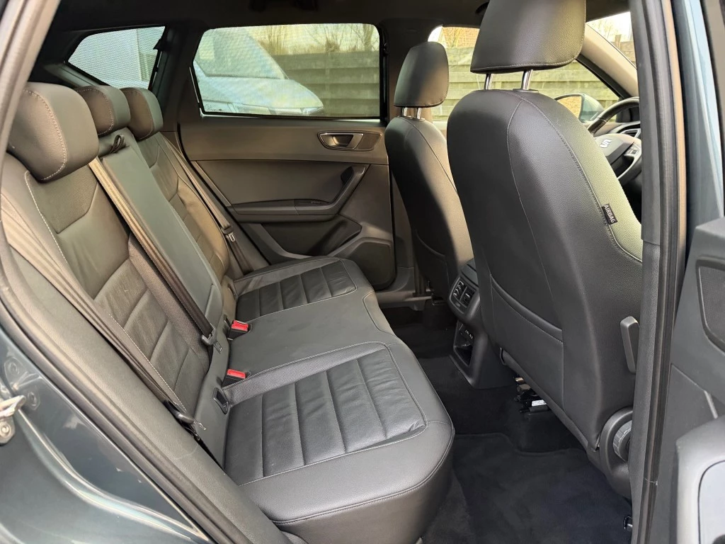 Hoofdafbeelding SEAT Ateca