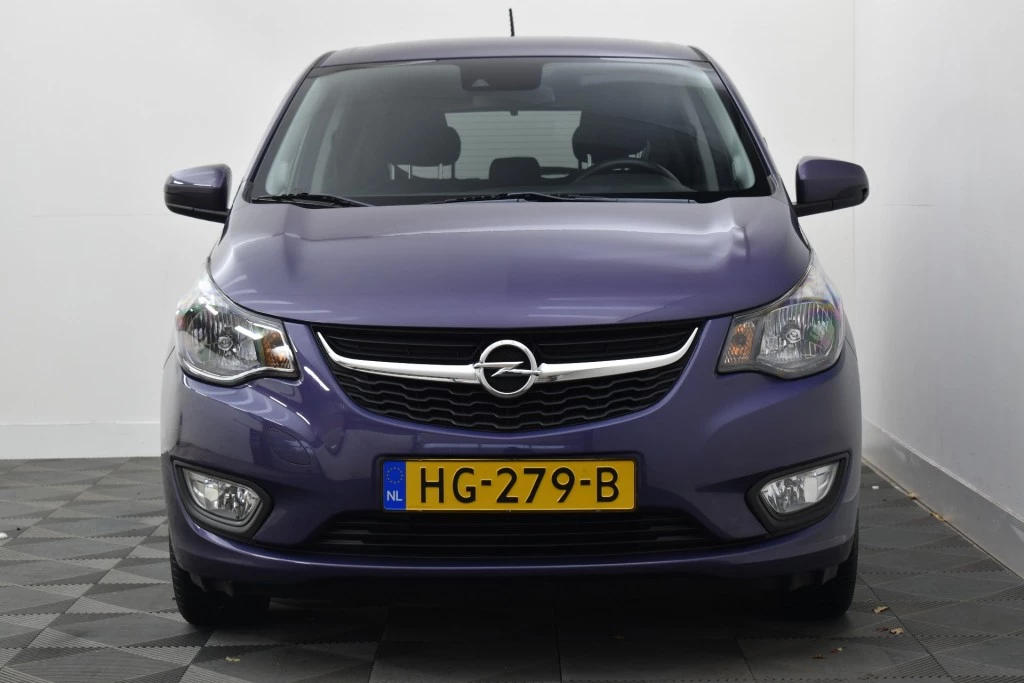 Hoofdafbeelding Opel KARL