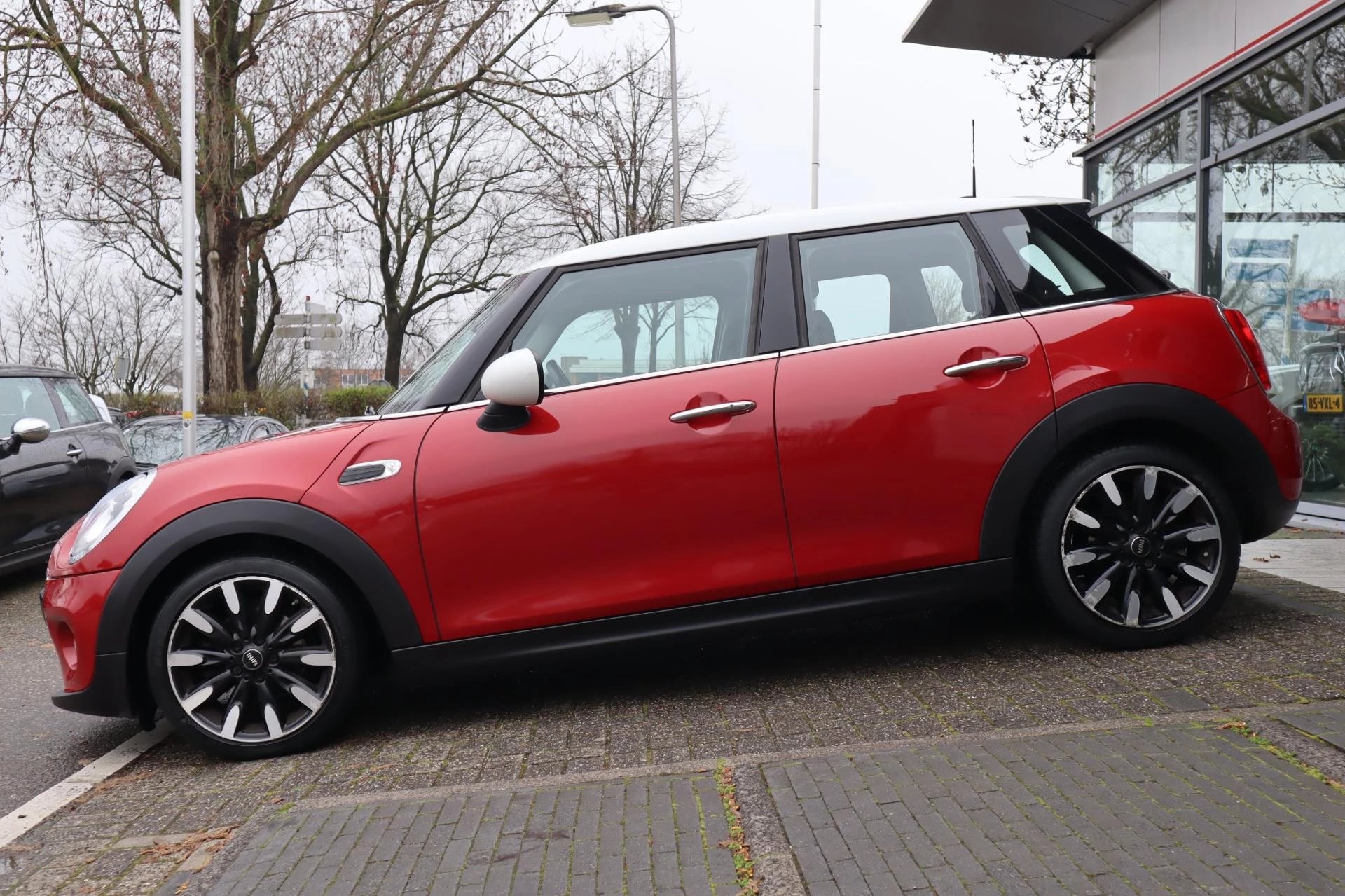 Hoofdafbeelding MINI Cooper