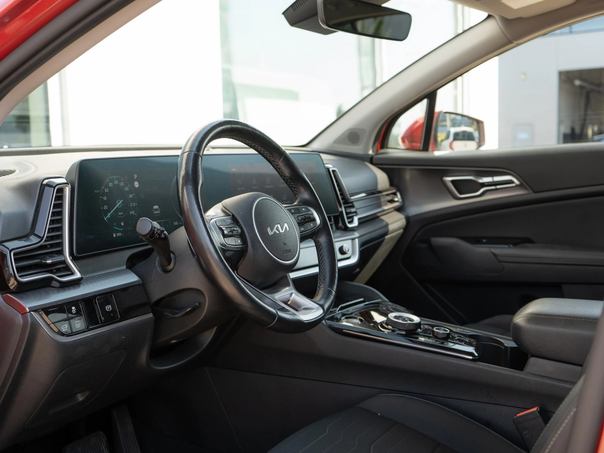 Hoofdafbeelding Kia Sportage