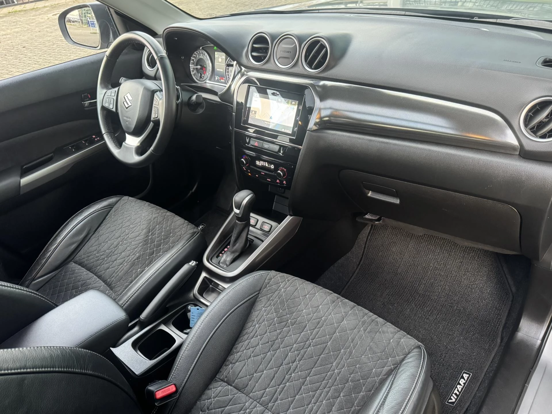 Hoofdafbeelding Suzuki Vitara