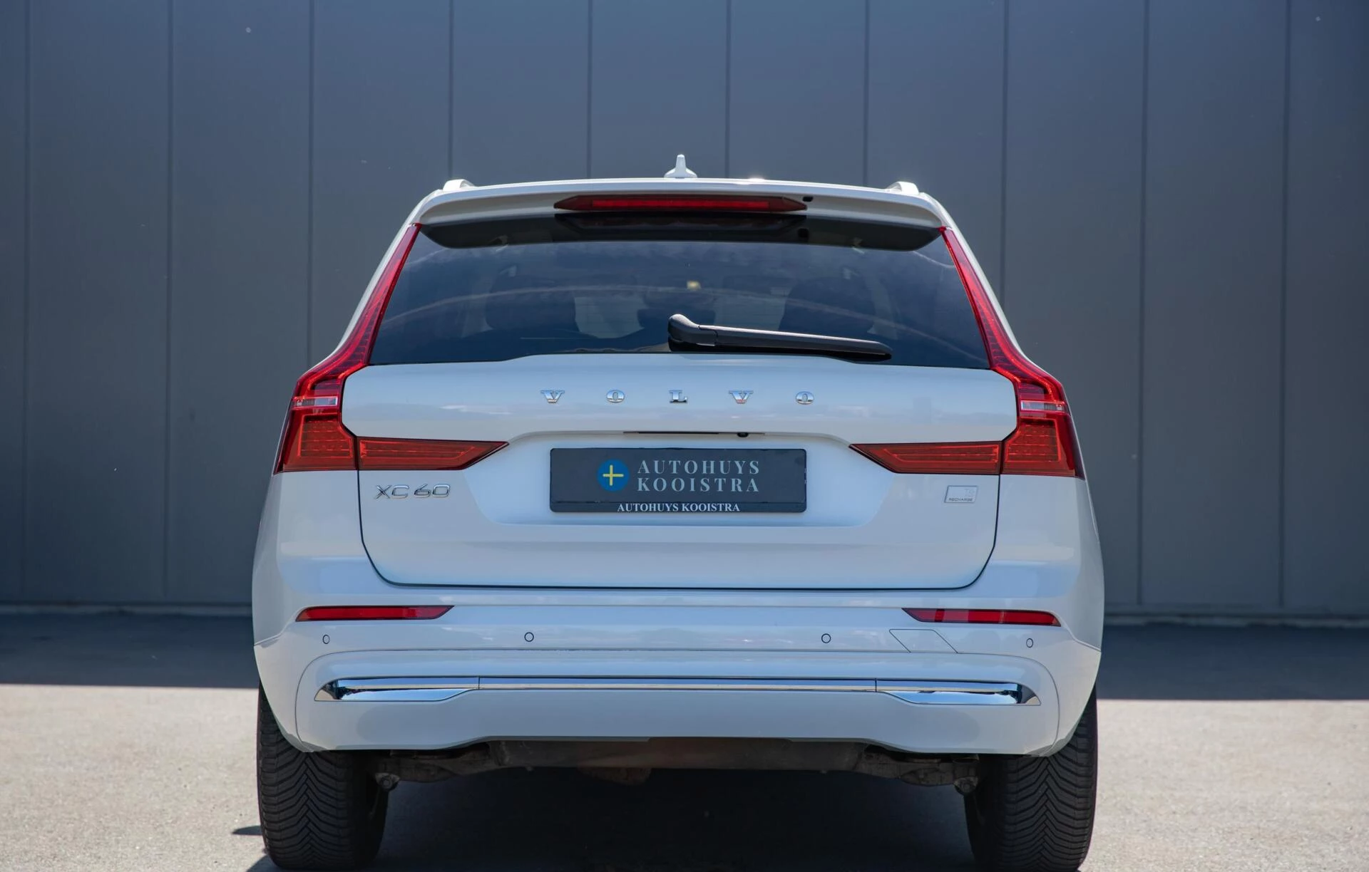Hoofdafbeelding Volvo XC60
