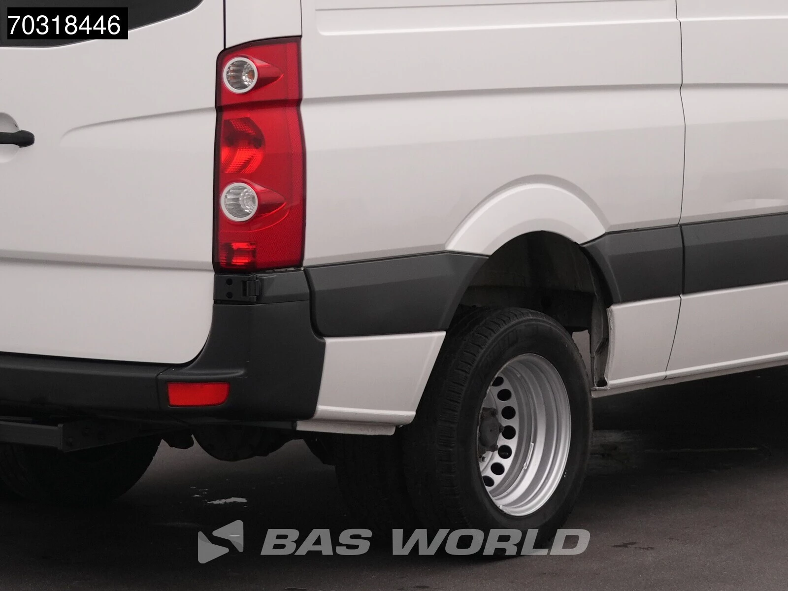 Hoofdafbeelding Volkswagen Crafter